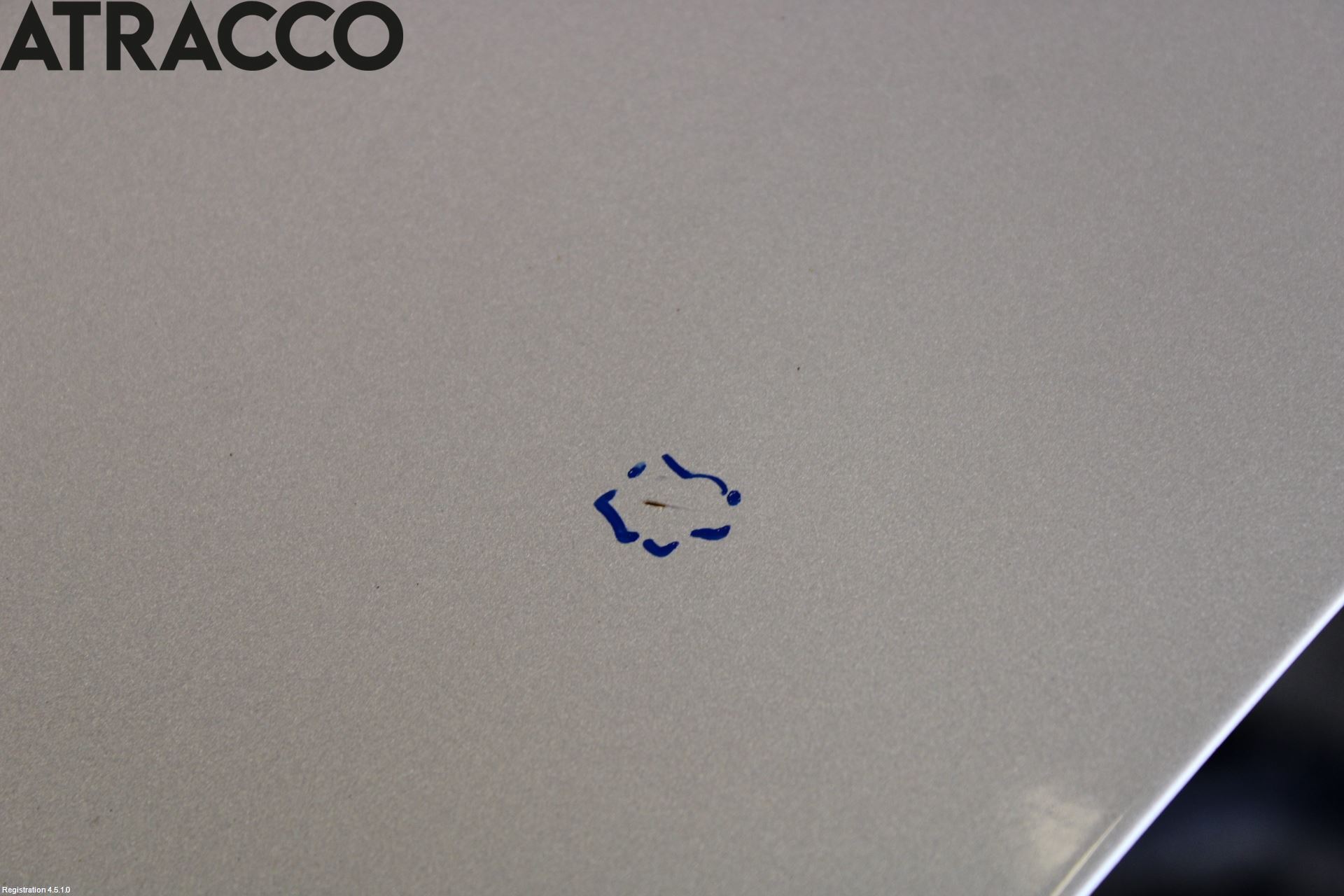 Toyota YARIS XP90 06-11 Dør 4D Bak Venstre