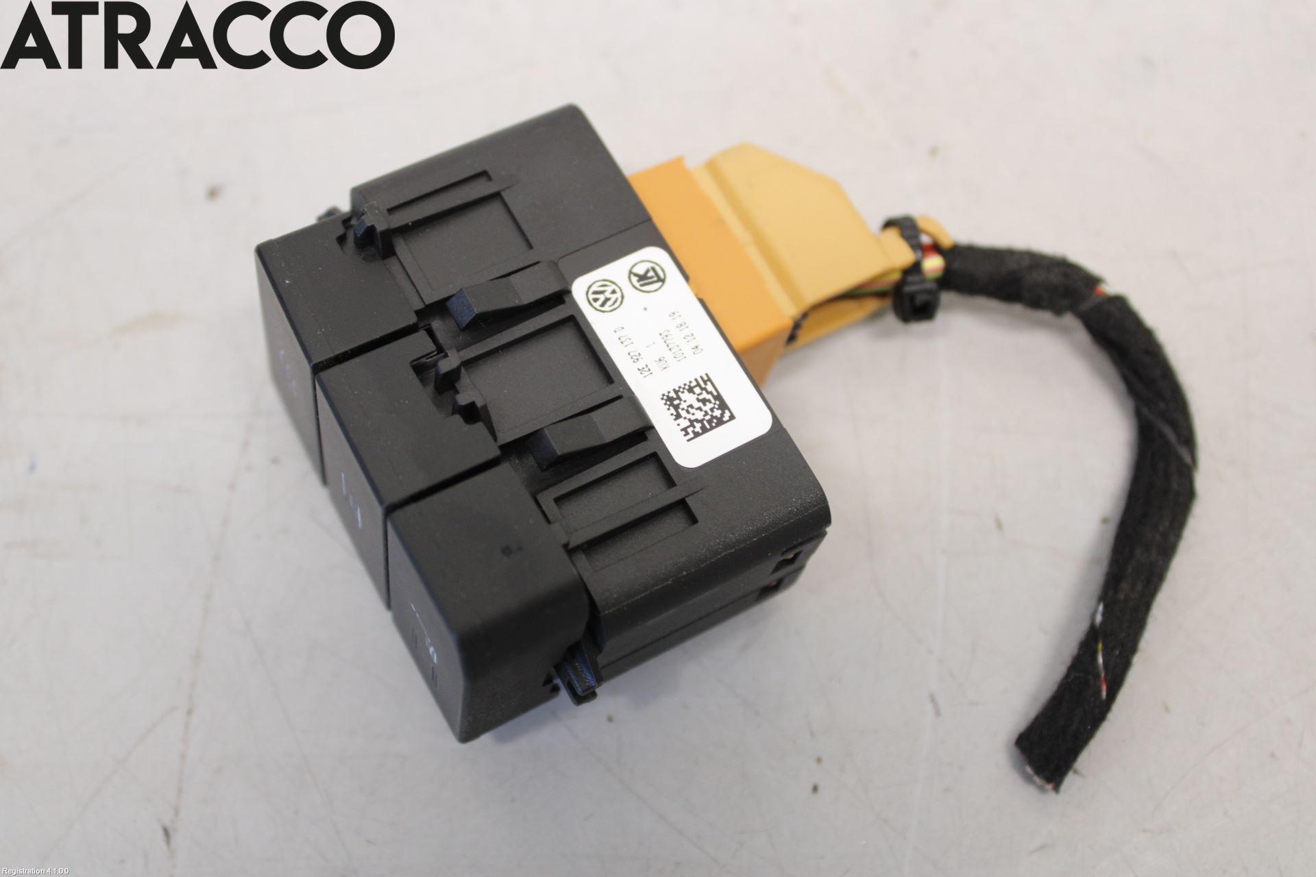 Volkswagen VW UP! / E-UP! Bryter Øvrig