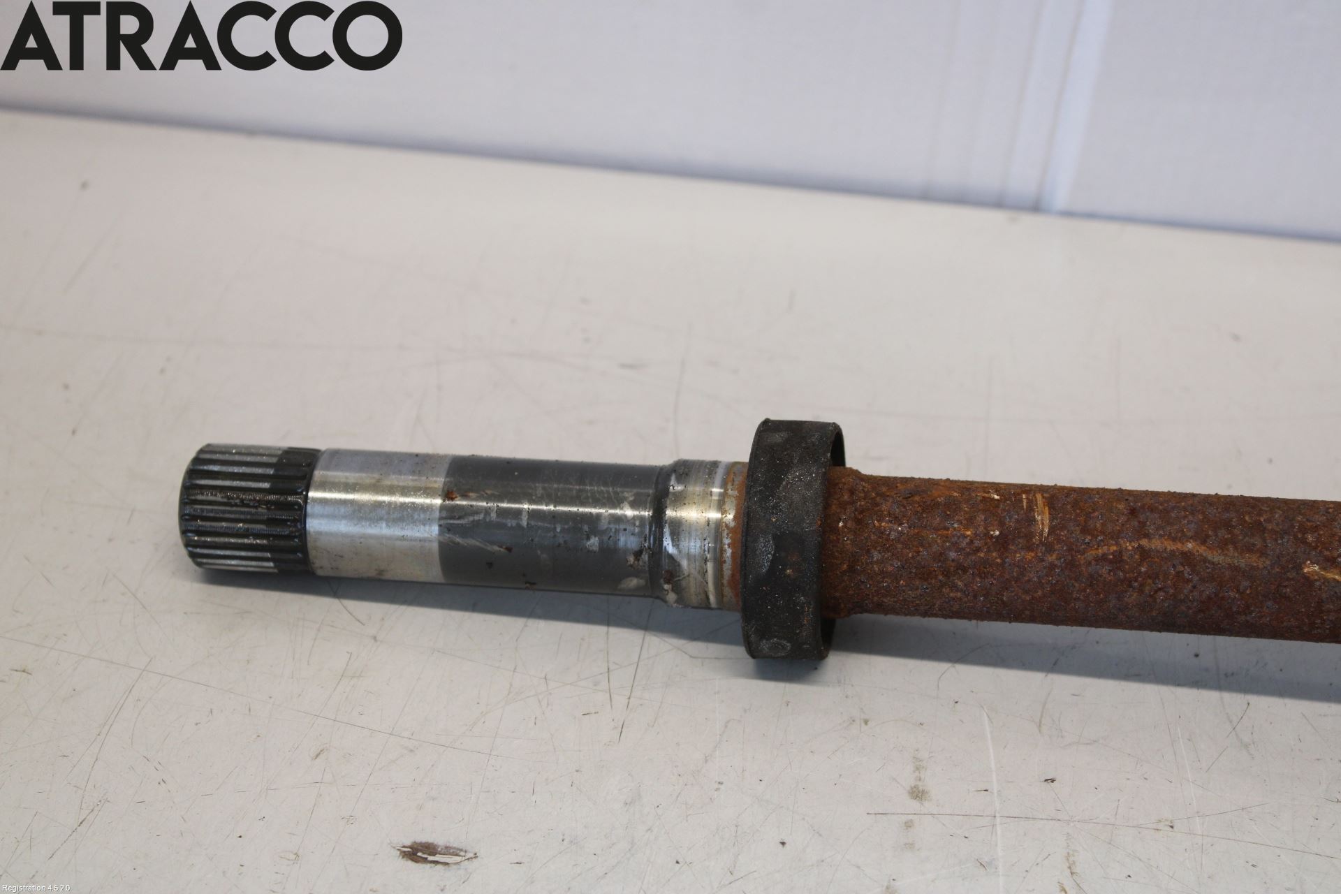 Opel CORSA F, CORSA-E 20- Drivaksel Foran Kompl Høyre