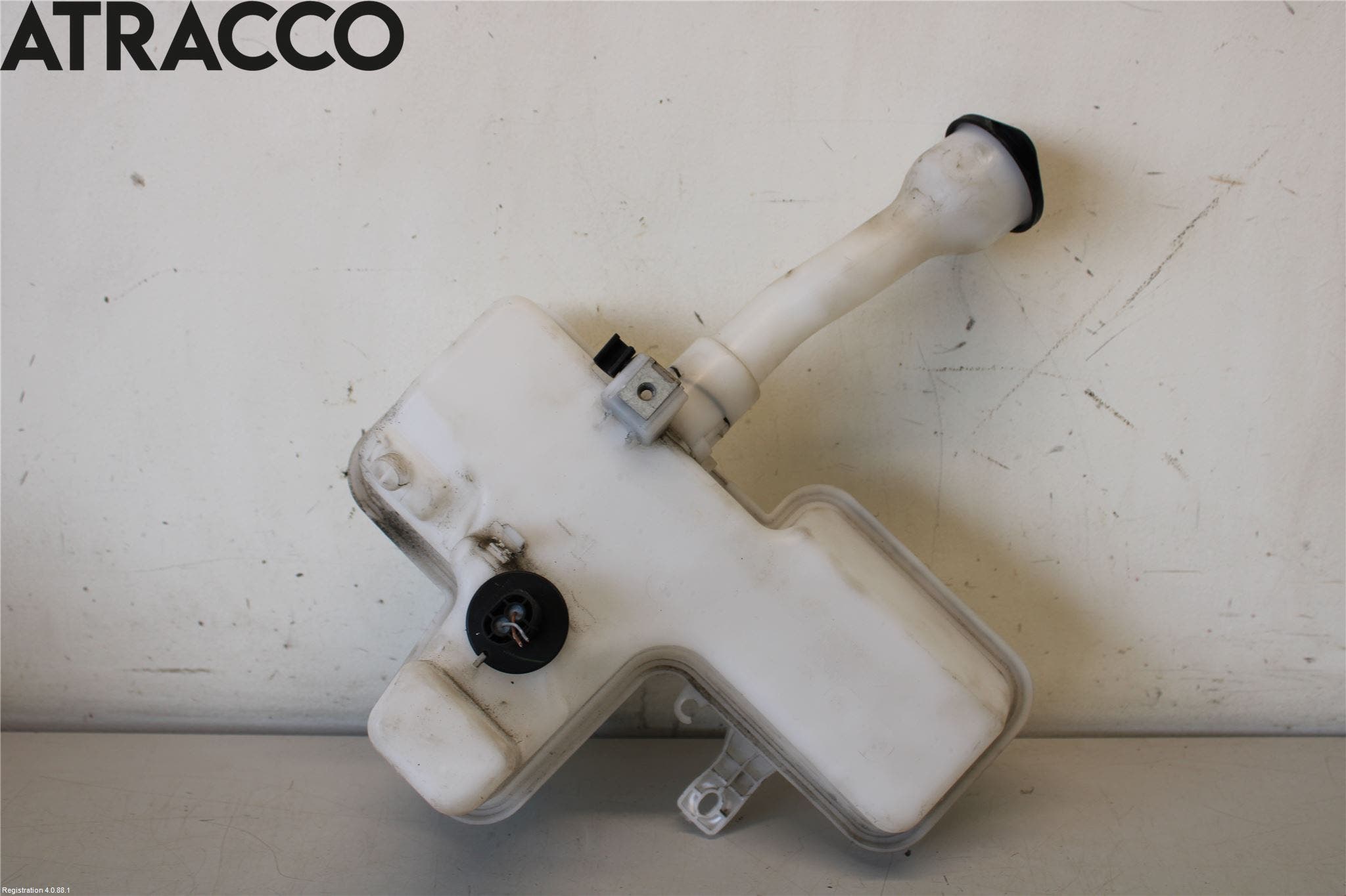 BMW i3 I01 13-22 Spylerbeholder Frontrute