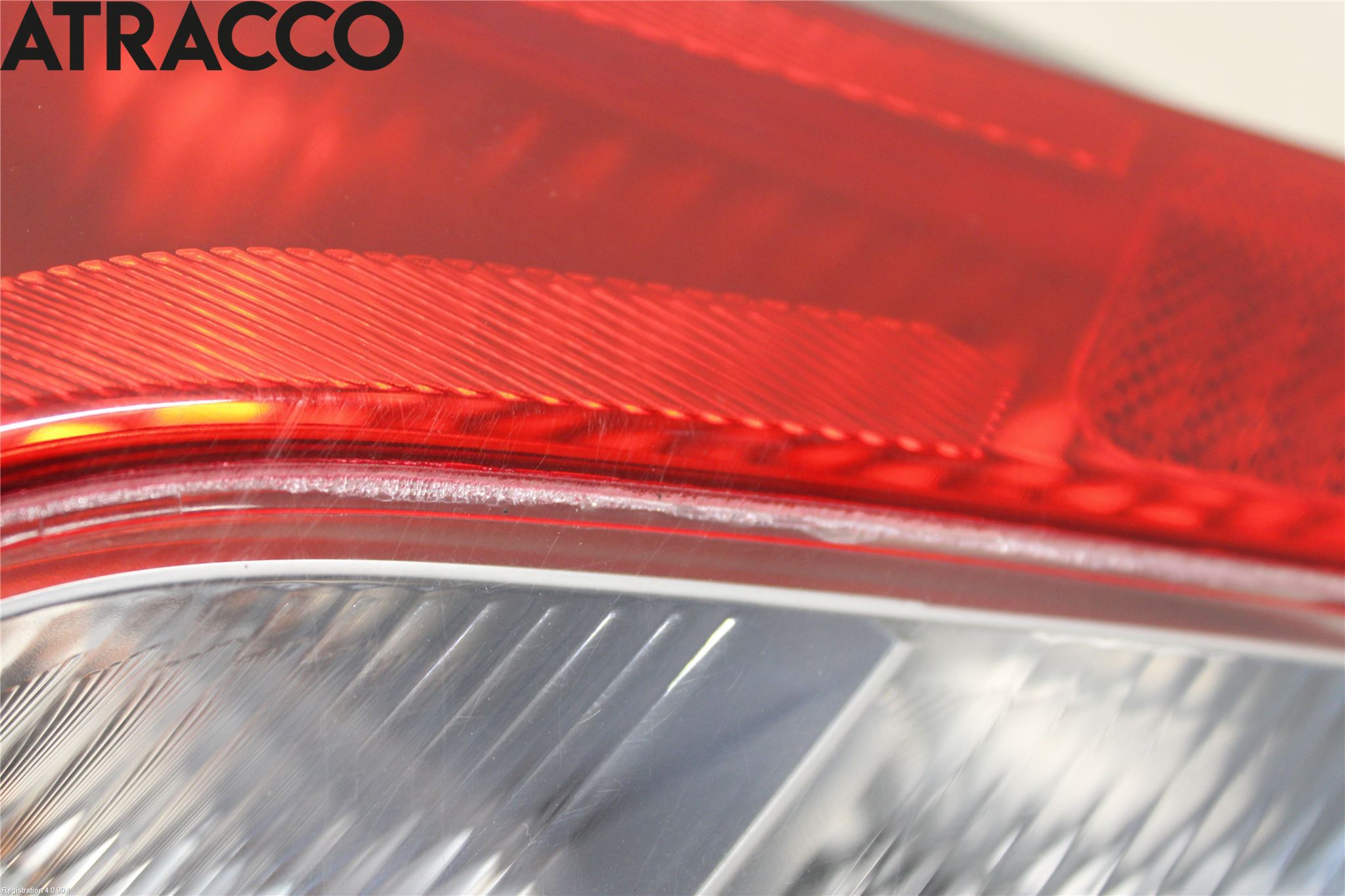 Toyota YARIS XP130 12-14 Baklykt Venstre