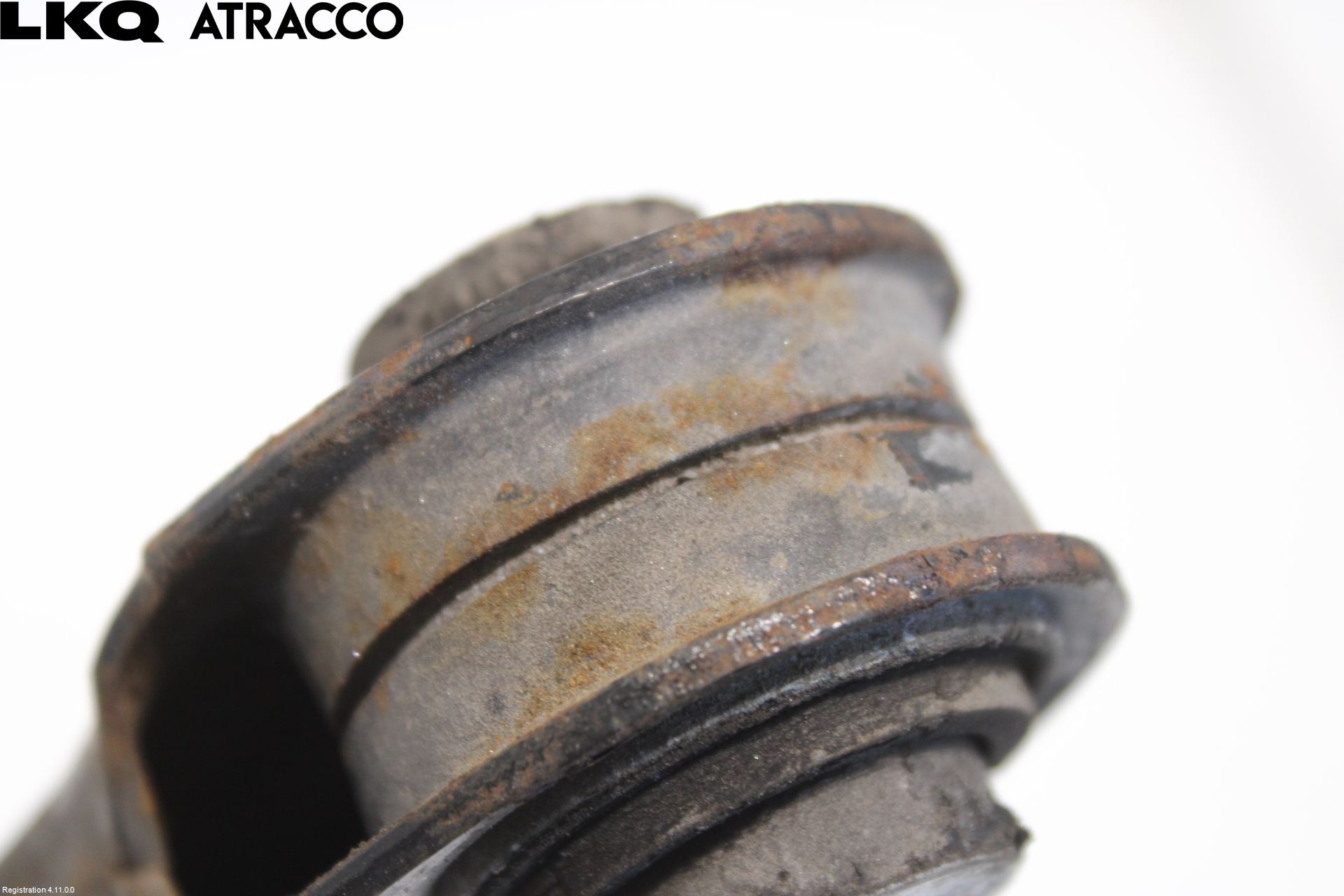 Volkswagen VW GOLF / E-GOLF VII 13-20 Bærearm Bak Høyre Øvre