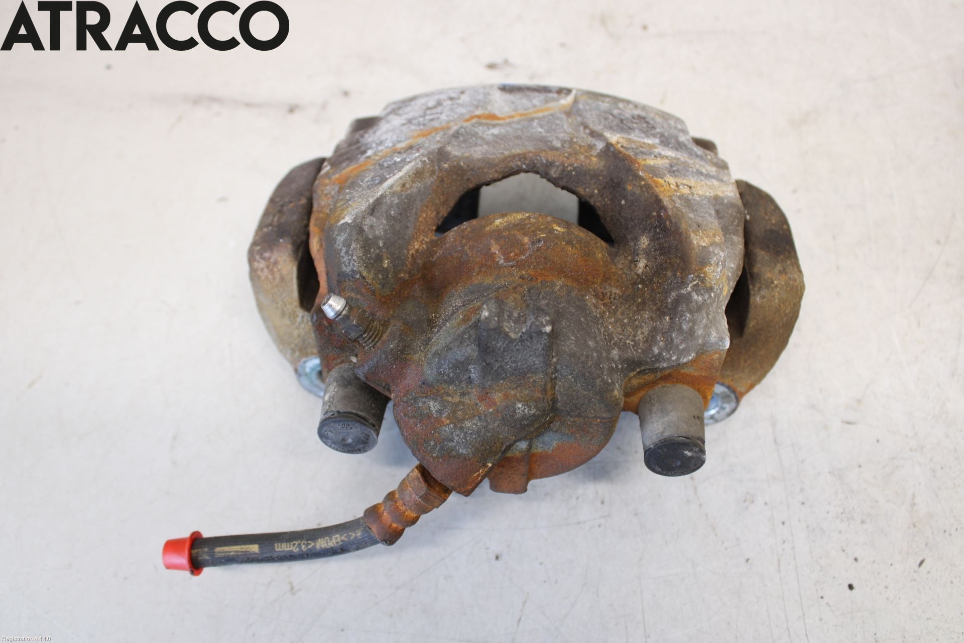 Renault ZOE/E-TECH 13- Bremsecaliper Foran Venstre