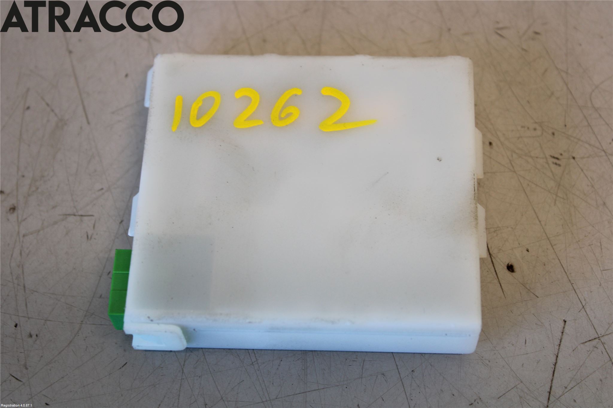 Volvo C30 07-10 Styrenhet Billarm