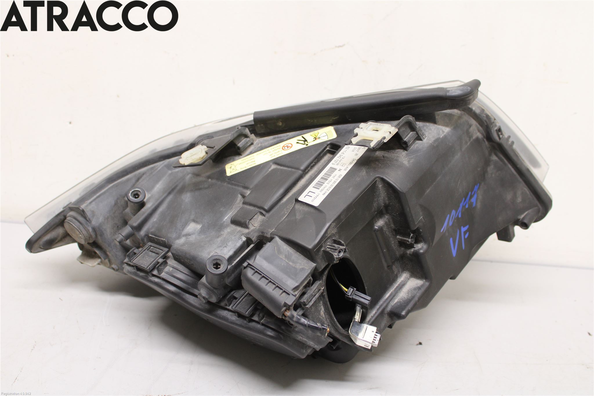 BMW 3 E90/91 SED/TOU 05-12 Frontlykt Venstre