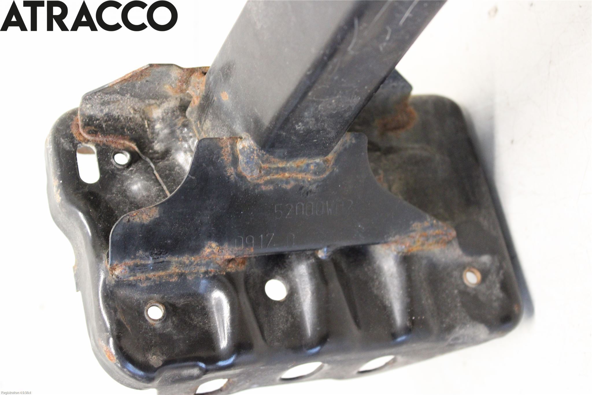 Peugeot 3008 17-24 Forstilling Øvrig