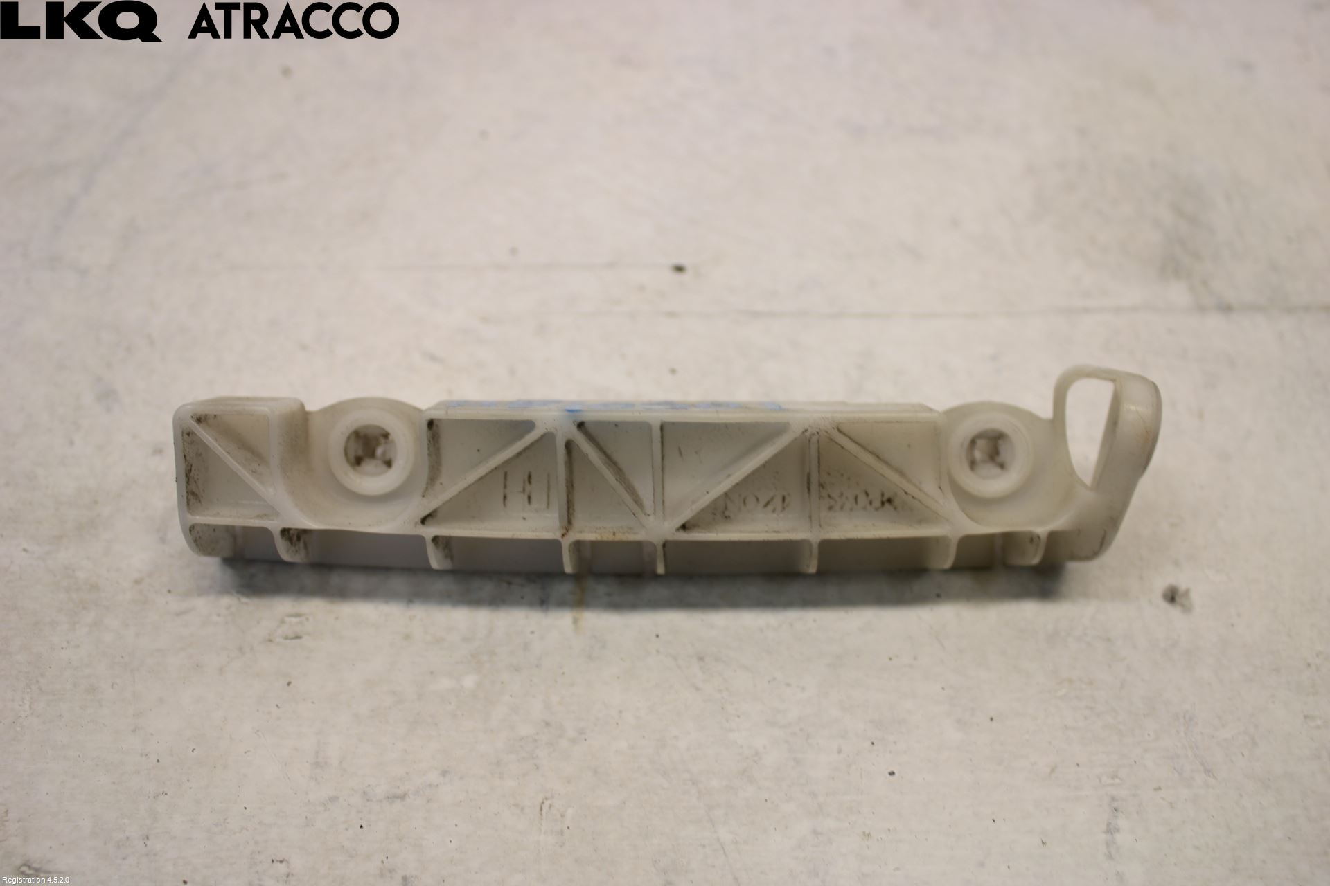 Mitsubishi OUTLANDER 07-12 Støtfanger Bak Feste