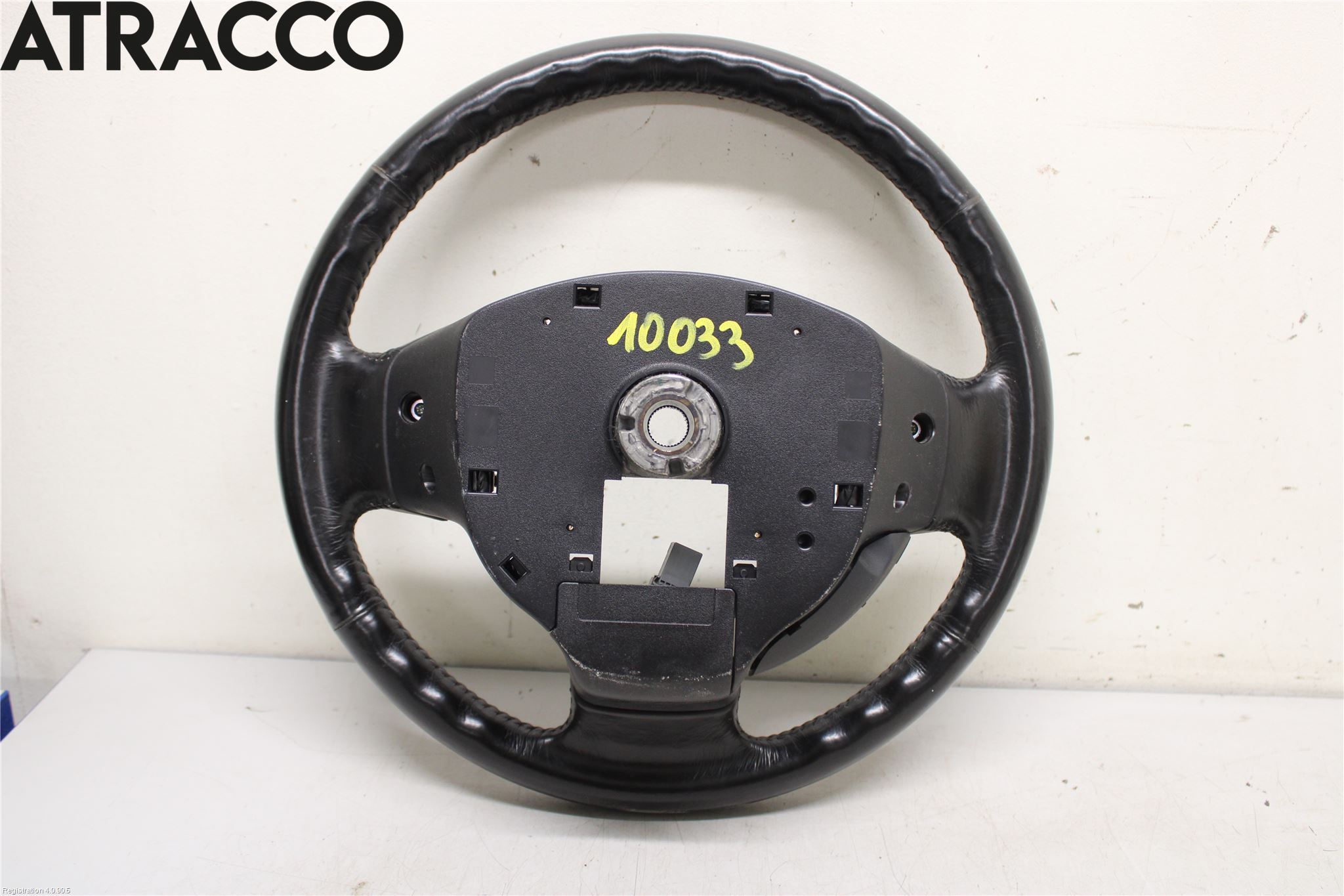 Citroen C-CROSSER Ratt