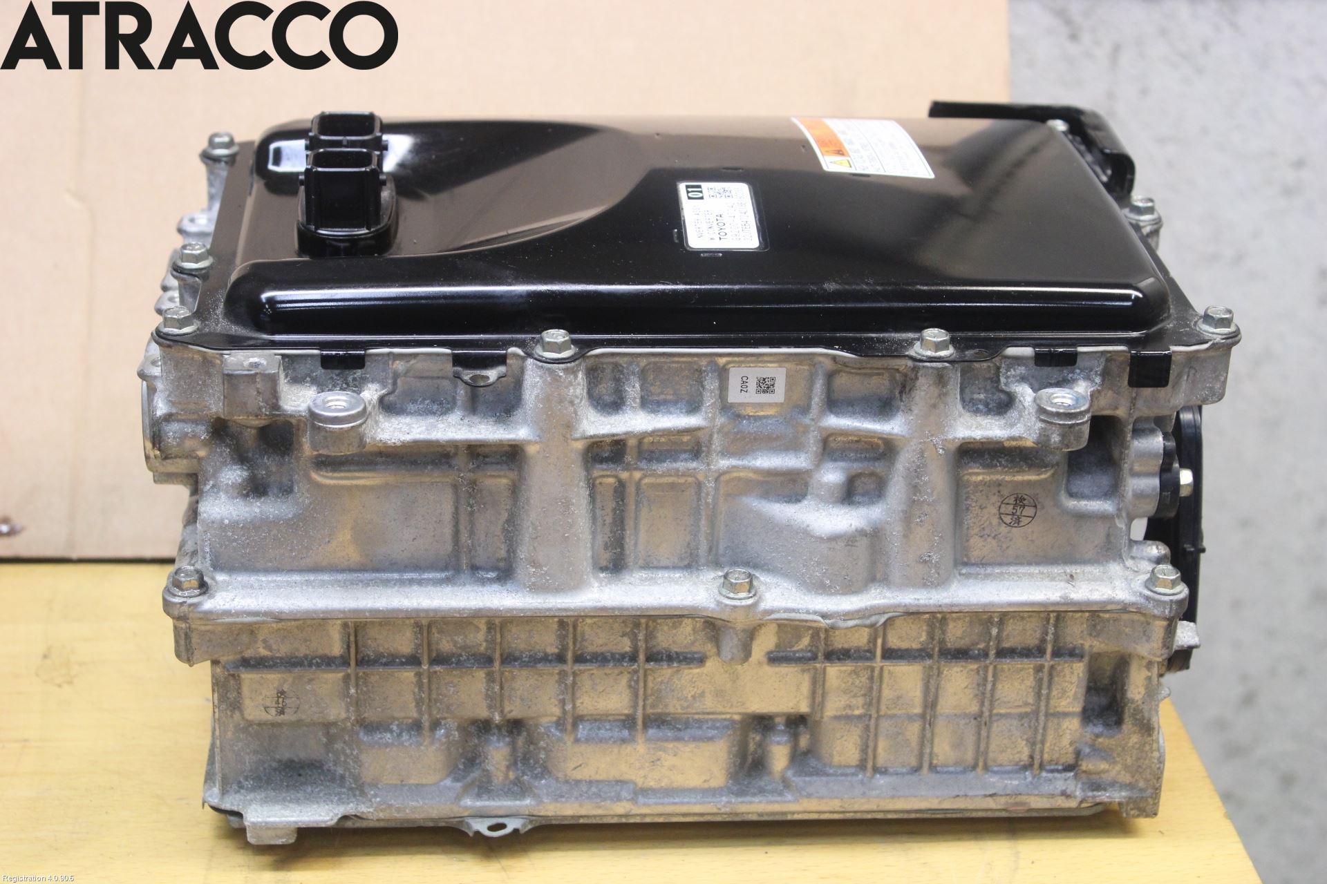 Toyota C-HR 16-23 Hybridconverter