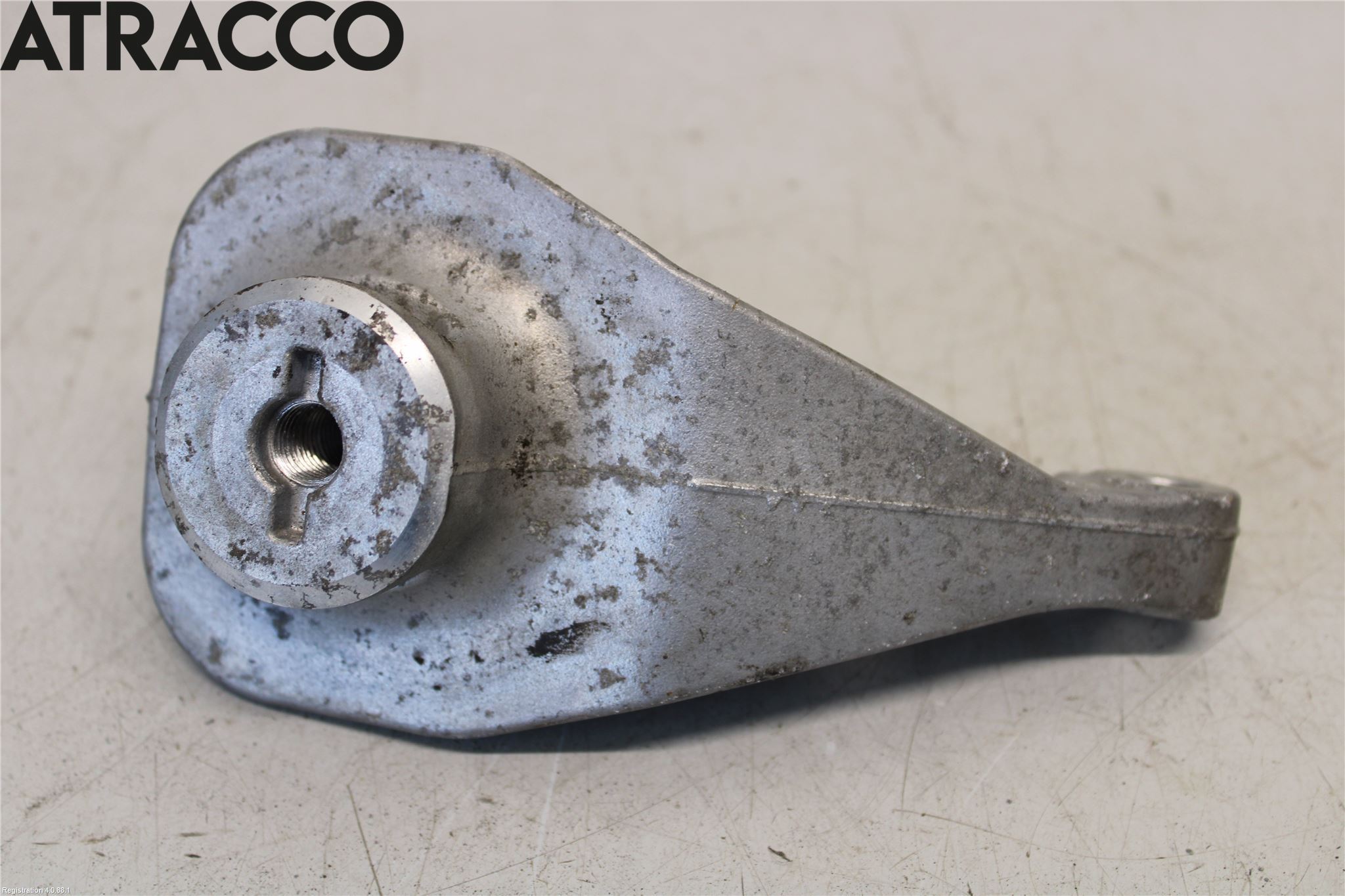 Volkswagen VW GOLF / E-GOLF VII 13-20 Gearkasse Feste Stål-Alu