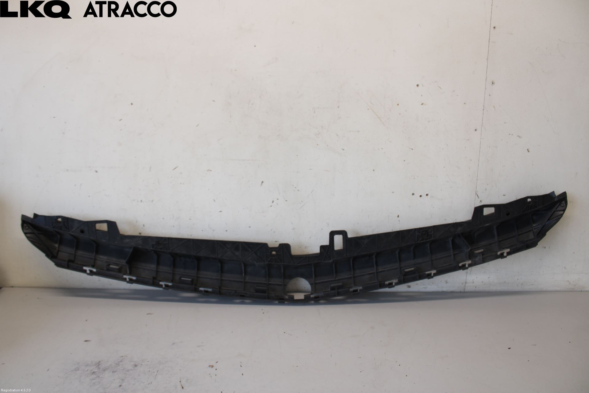 Mercedes-Benz MB B-KLASS (W246/W242) 12-19 Støtfanger Foran Midt Del