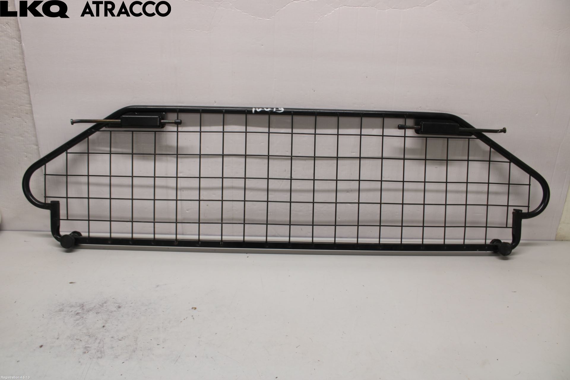 Peugeot 508 11-18 Hundegitter-Grind-Bur