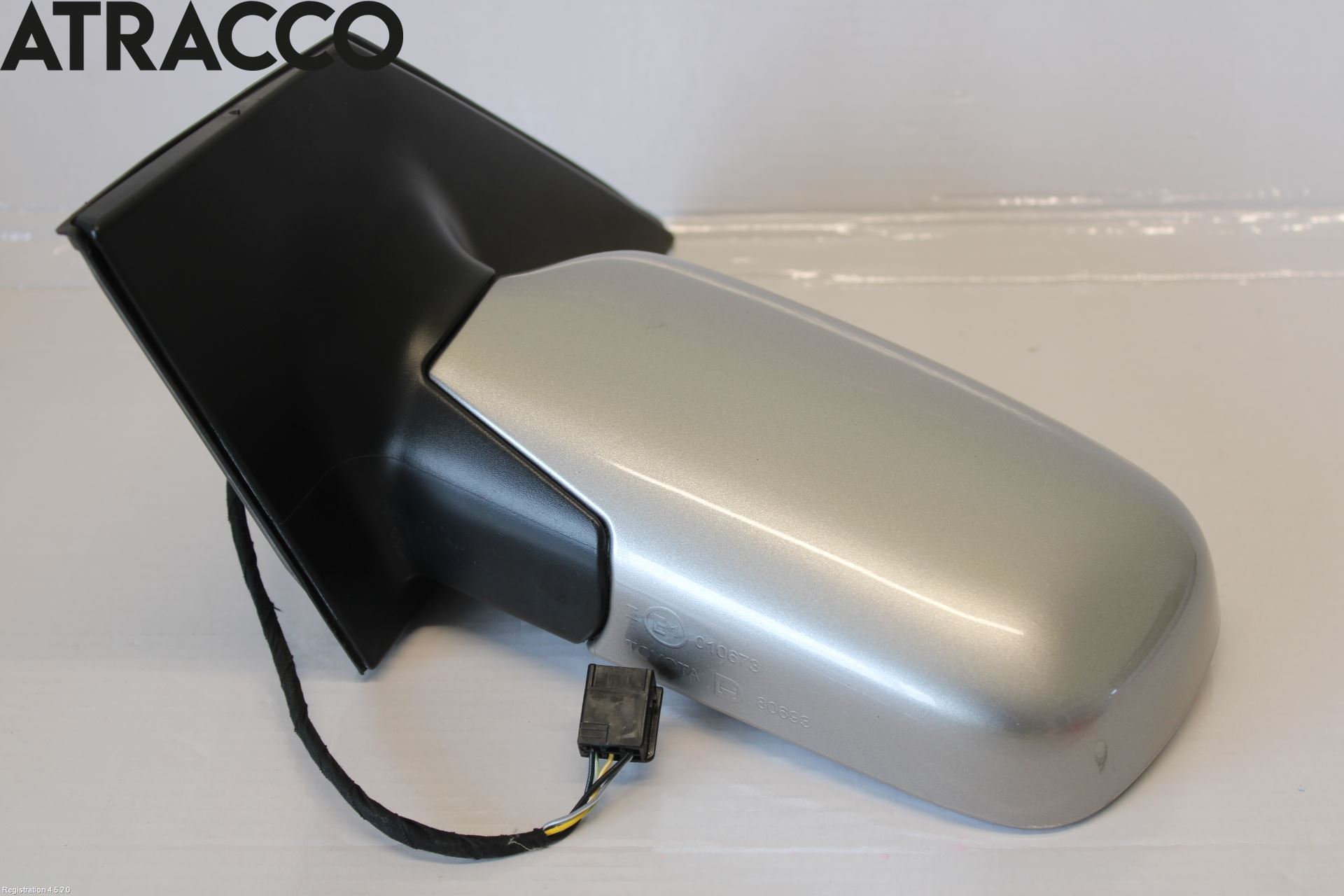 Toyota YARIS P1 03-05 Speil V M-El Justering