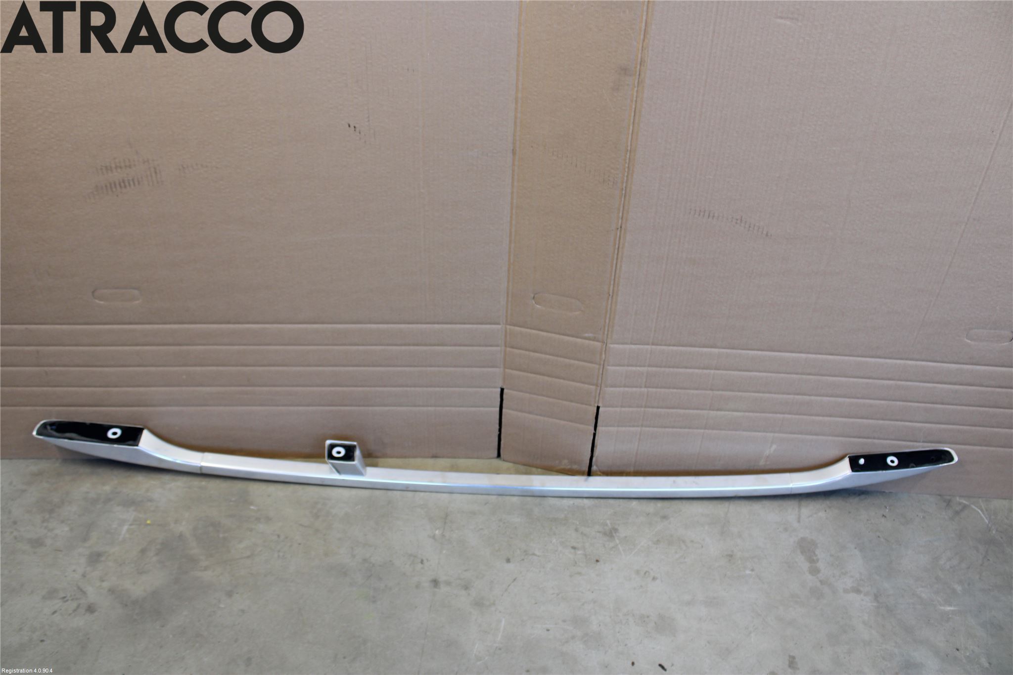 Volkswagen VW GOLF VI 09-13 Takrails - Stativ