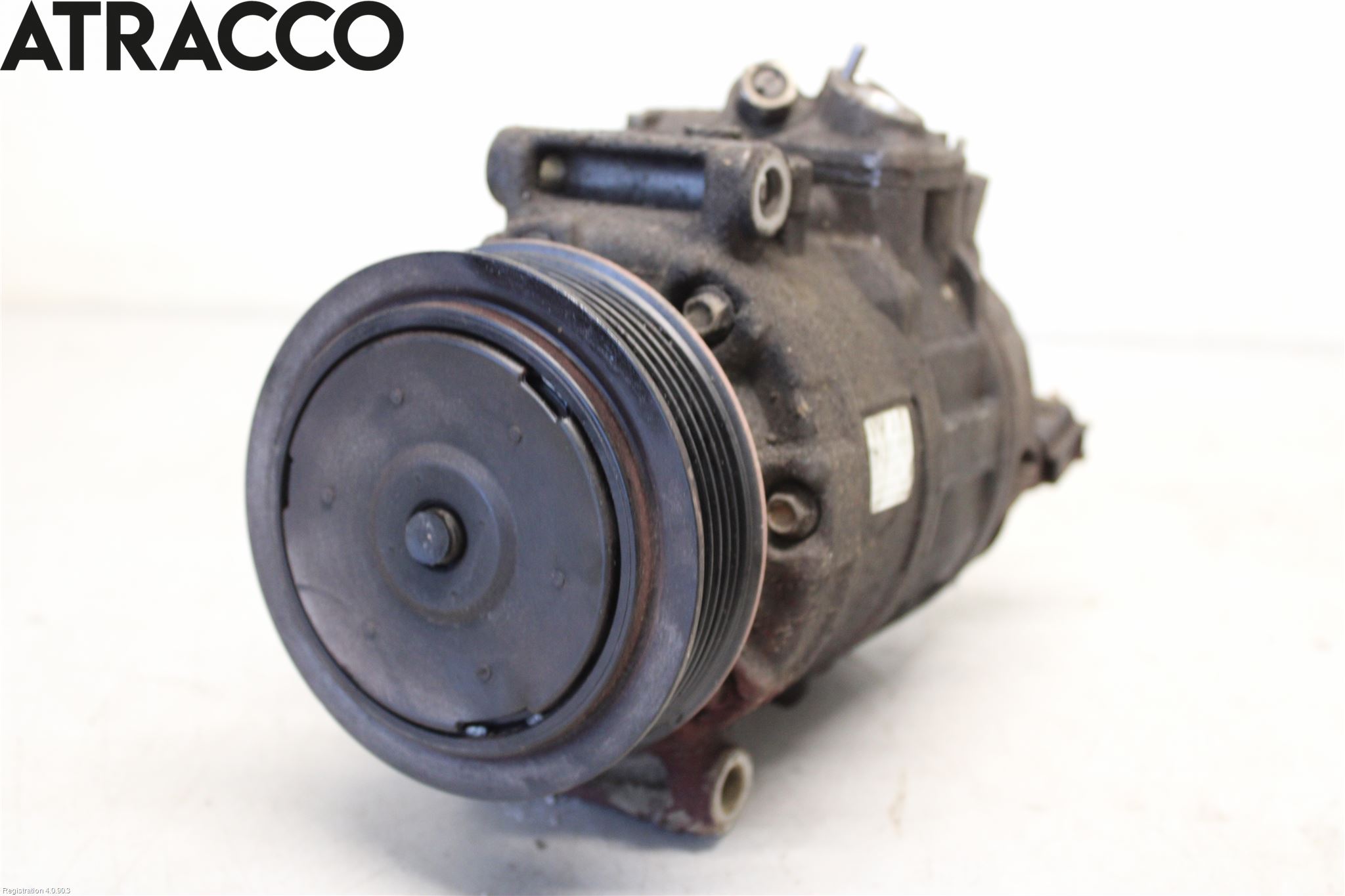 Volkswagen VW CADDY      04-10 Varme Ac Kompressor