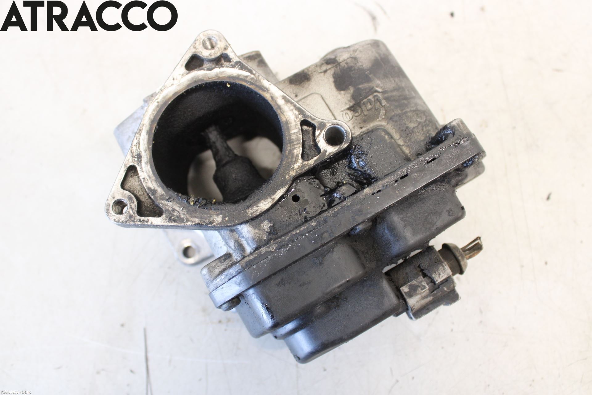 Volkswagen VW TIGUAN 07-16 Egr Ventil