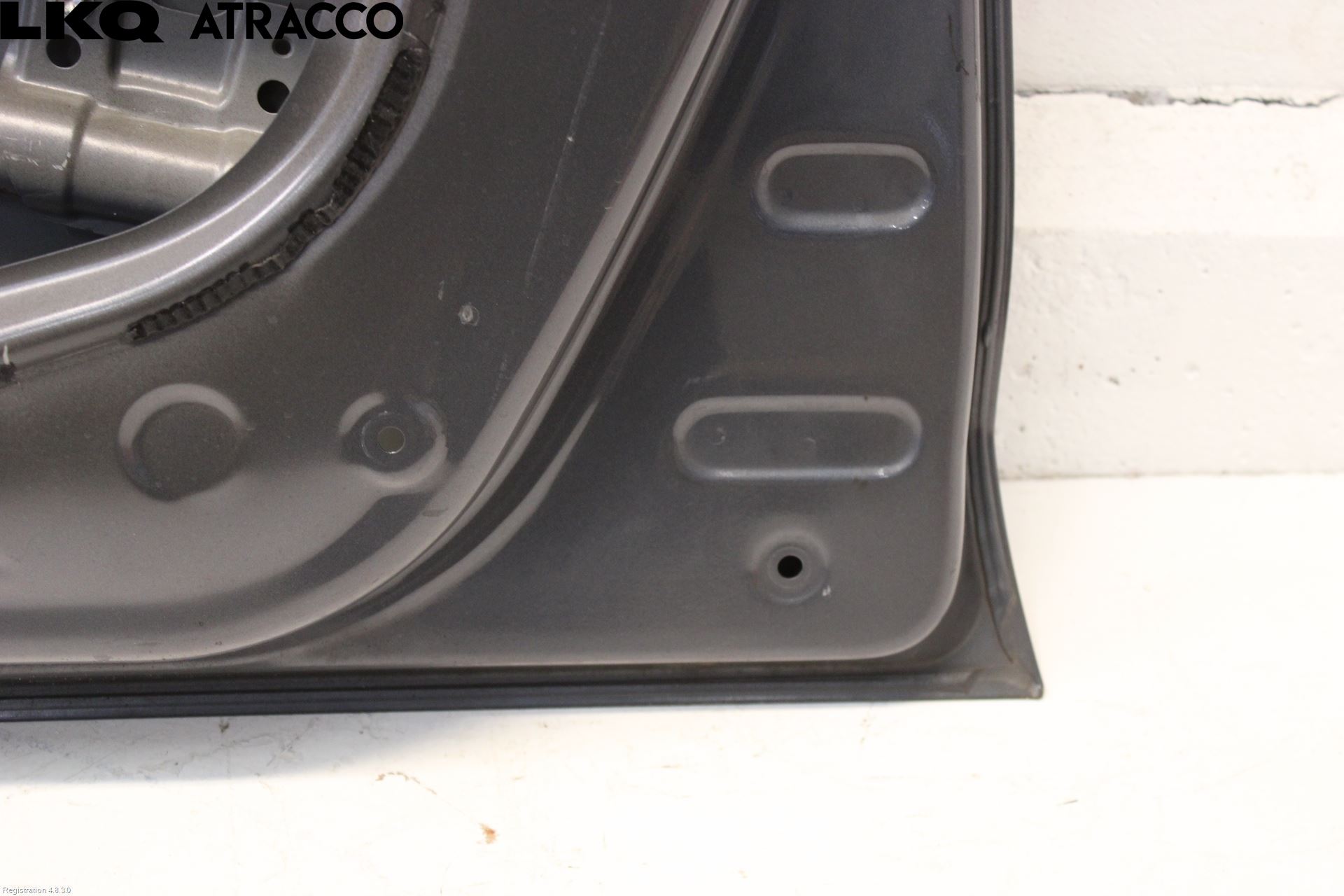 Toyota YARIS XP90 06-11 Dør 4D Foran Høyre