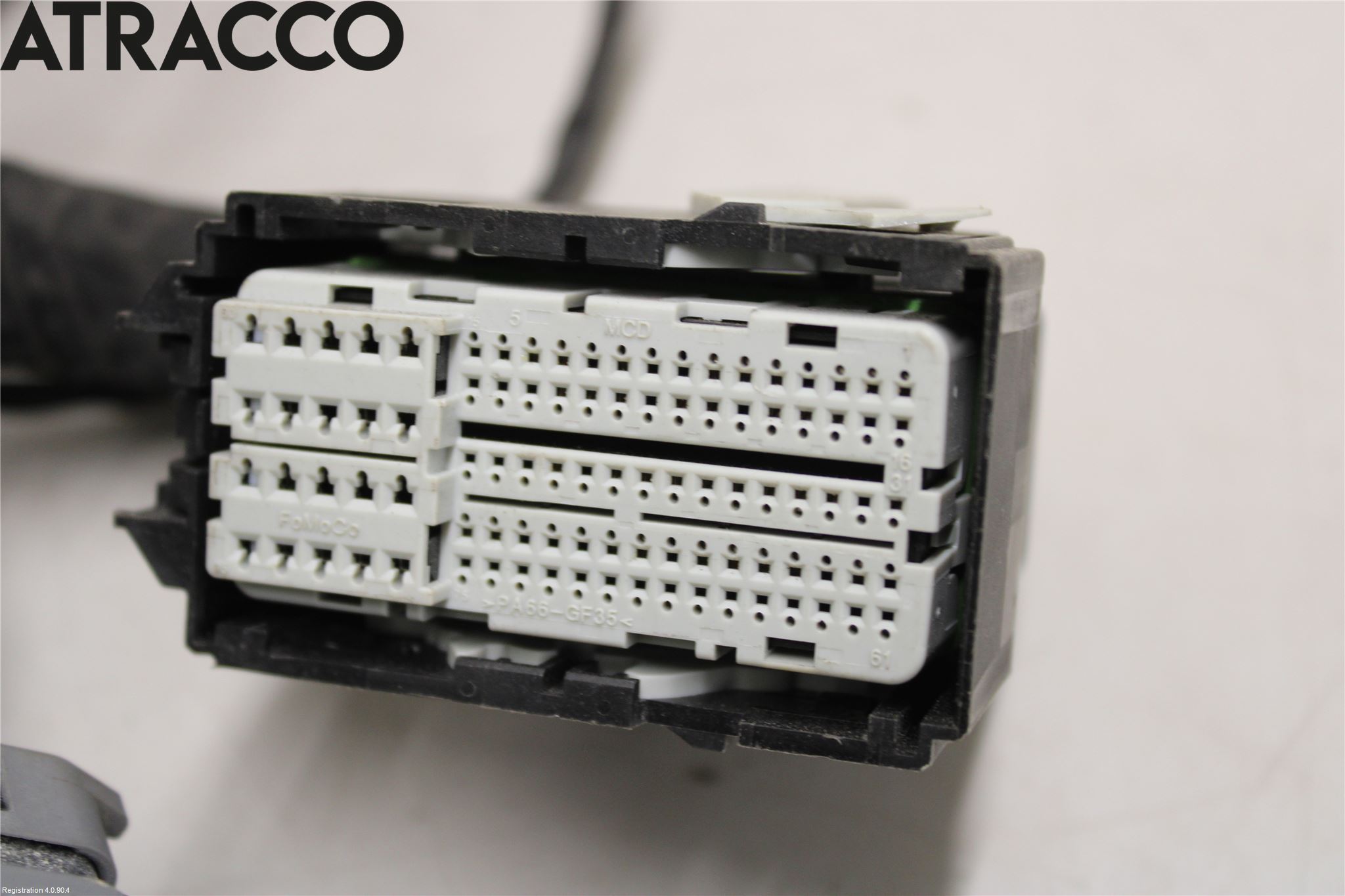 Ford FIESTA (VII) 18-23 Ledningsnett