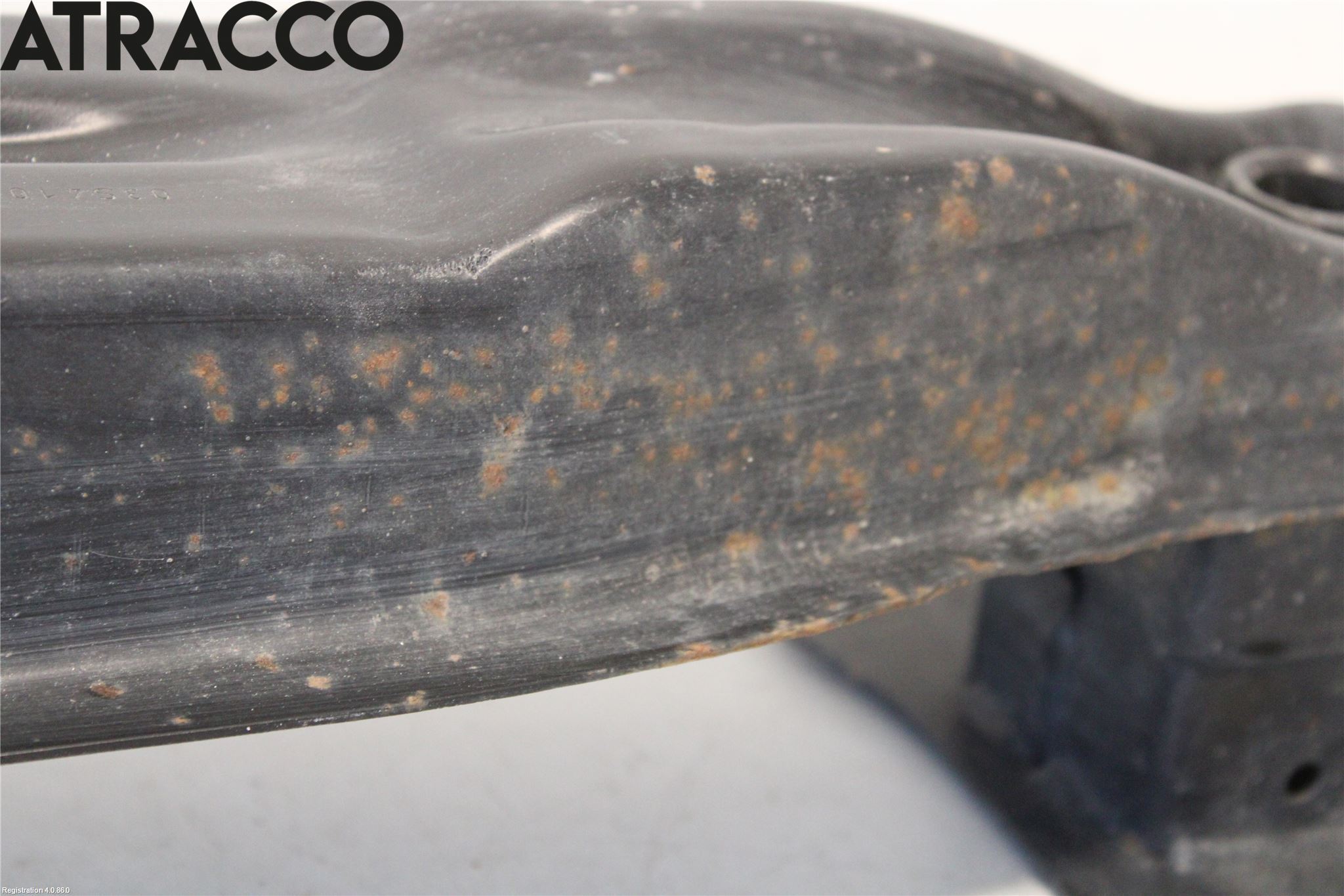 Volkswagen VW GOLF / E-GOLF VII 13-20 Støtfanger Bak Bjelke