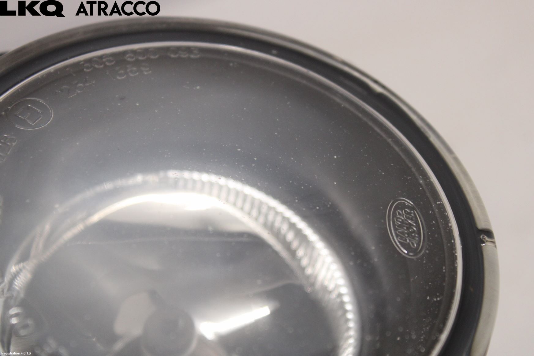 Landrover LAND ROVER RANGE ROVER L322 02-12 Frontlykt-Kurve-Tåkelys