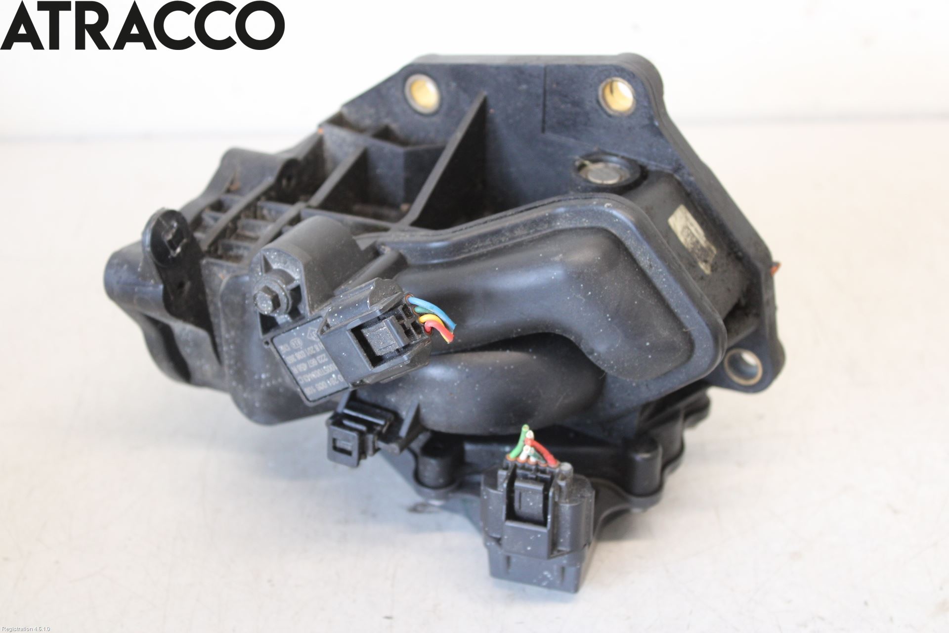 Nissan QASHQAI+2  10-14 Inns Spjeldhus