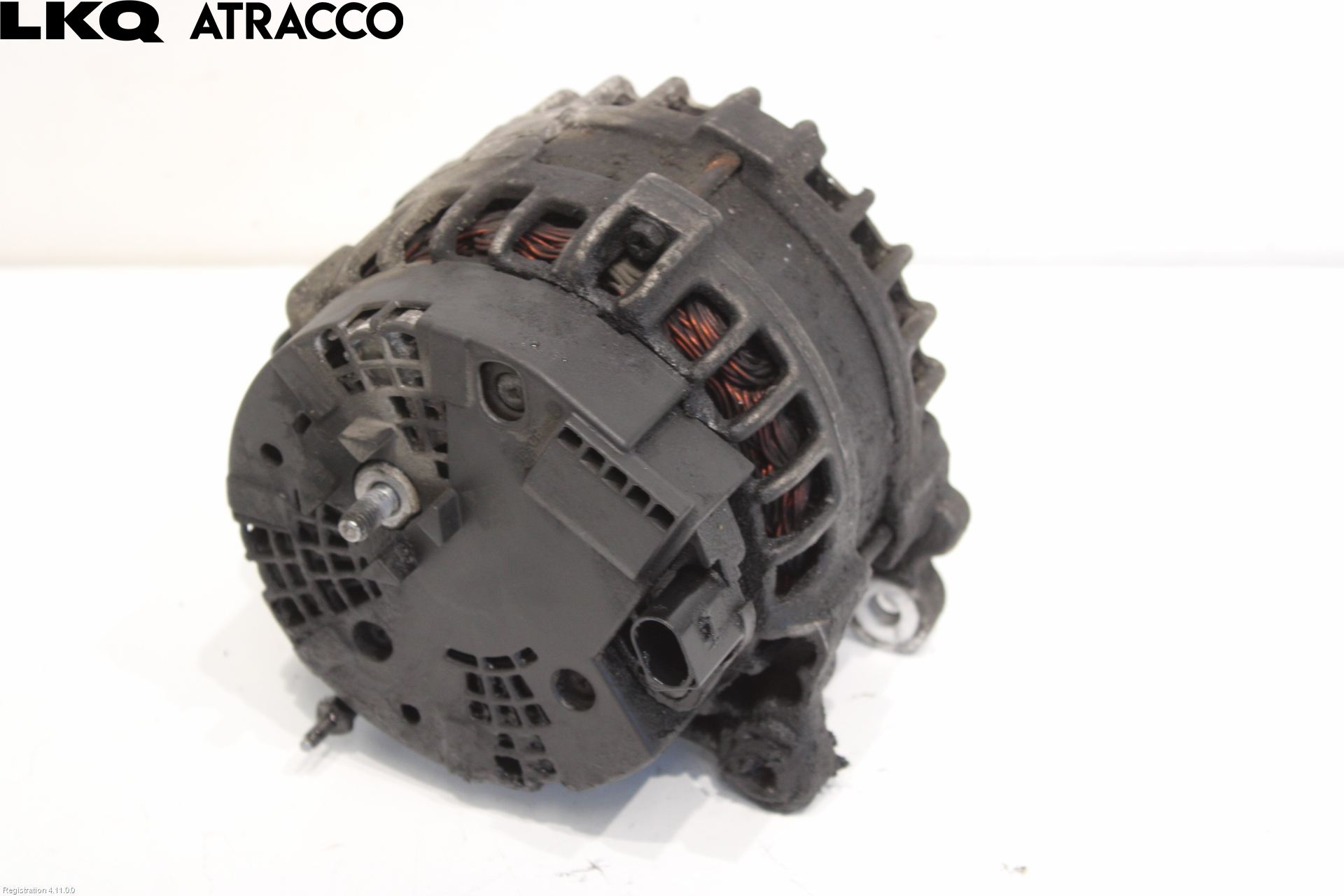 Volkswagen VW TRANSP/CARAVELLE (T6) 16-22 Dynamo