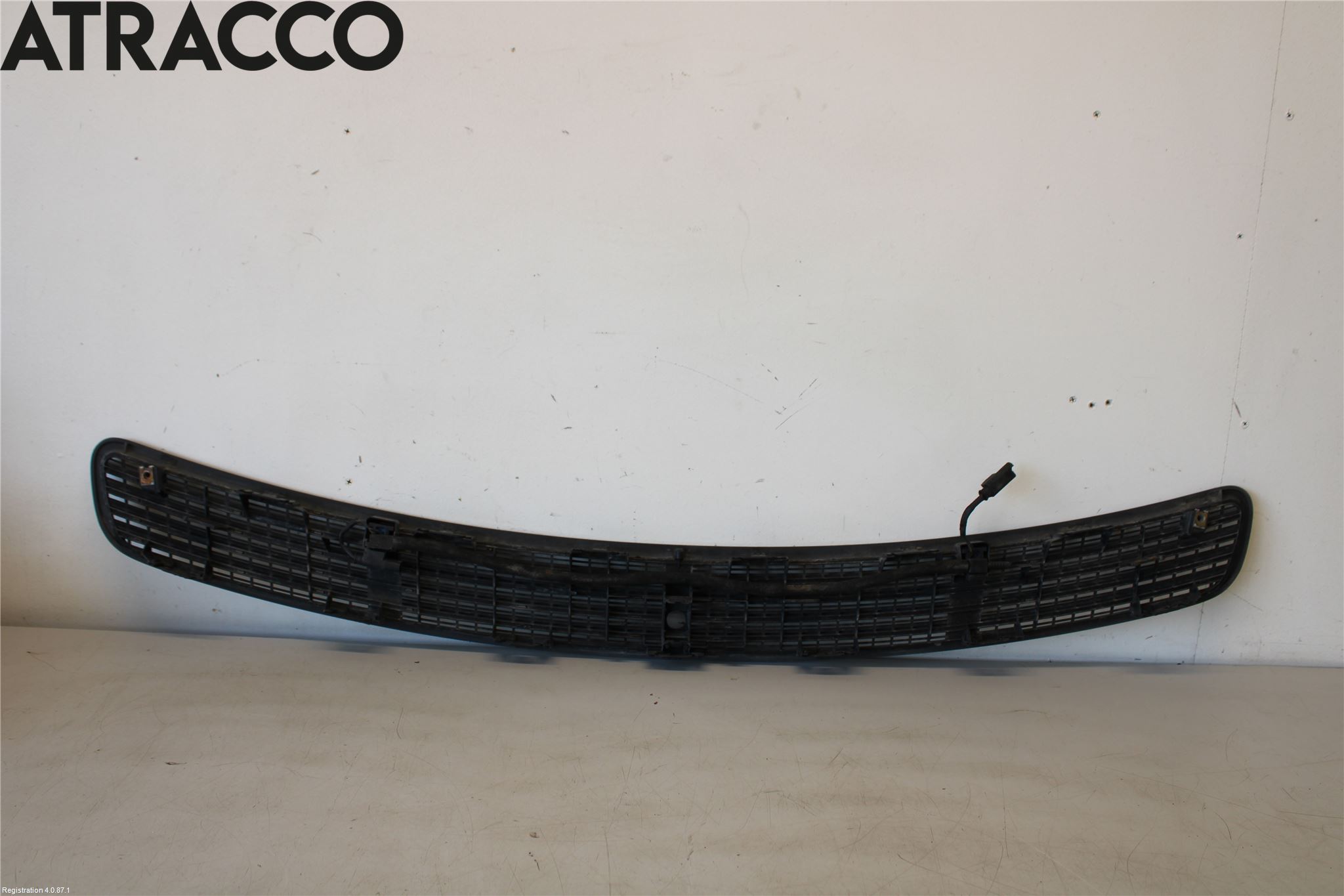 Mercedes-Benz MB E-KLASS (W211) 02-09 Panser Luftinntak Oppå