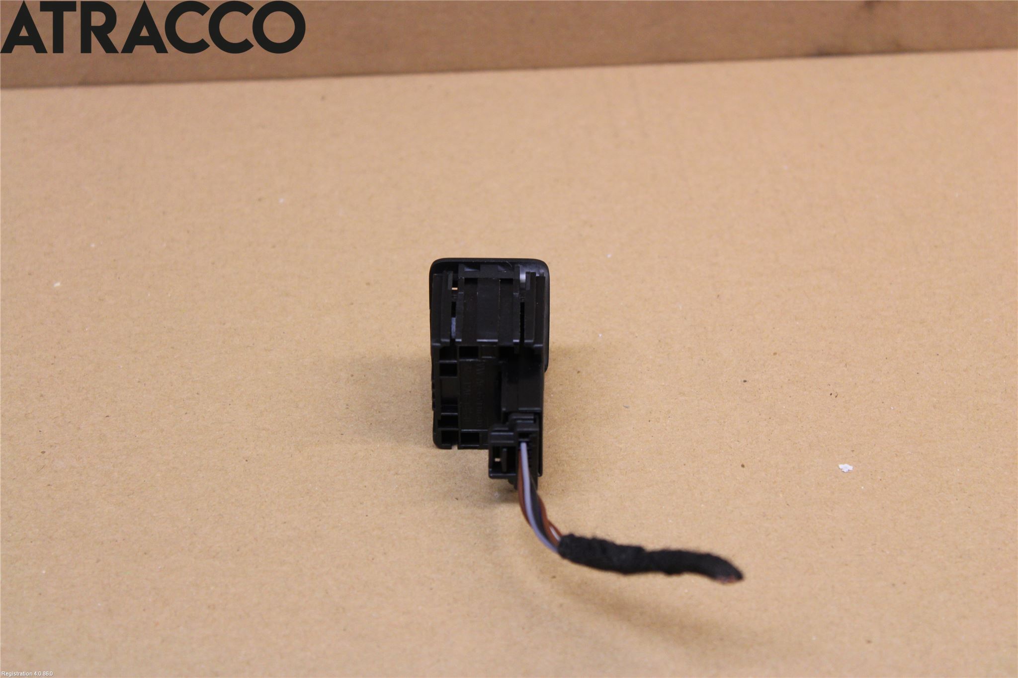 Volkswagen VW GOLF / E-GOLF VII 13-20 Frontlykt Lysspredderreg