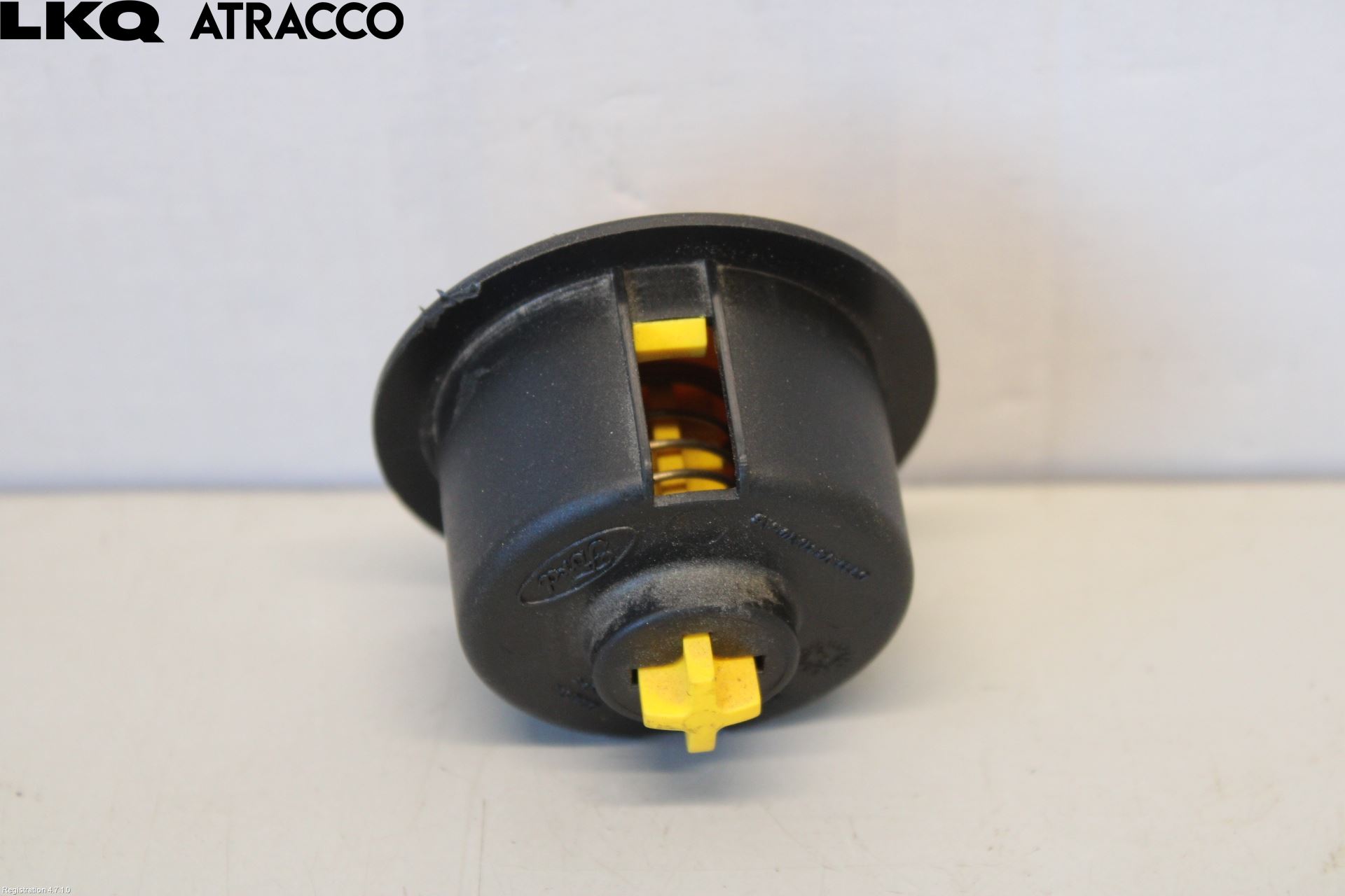 Ford TRANSIT/TOURNEO CONNECT 13-22 Dørstopper