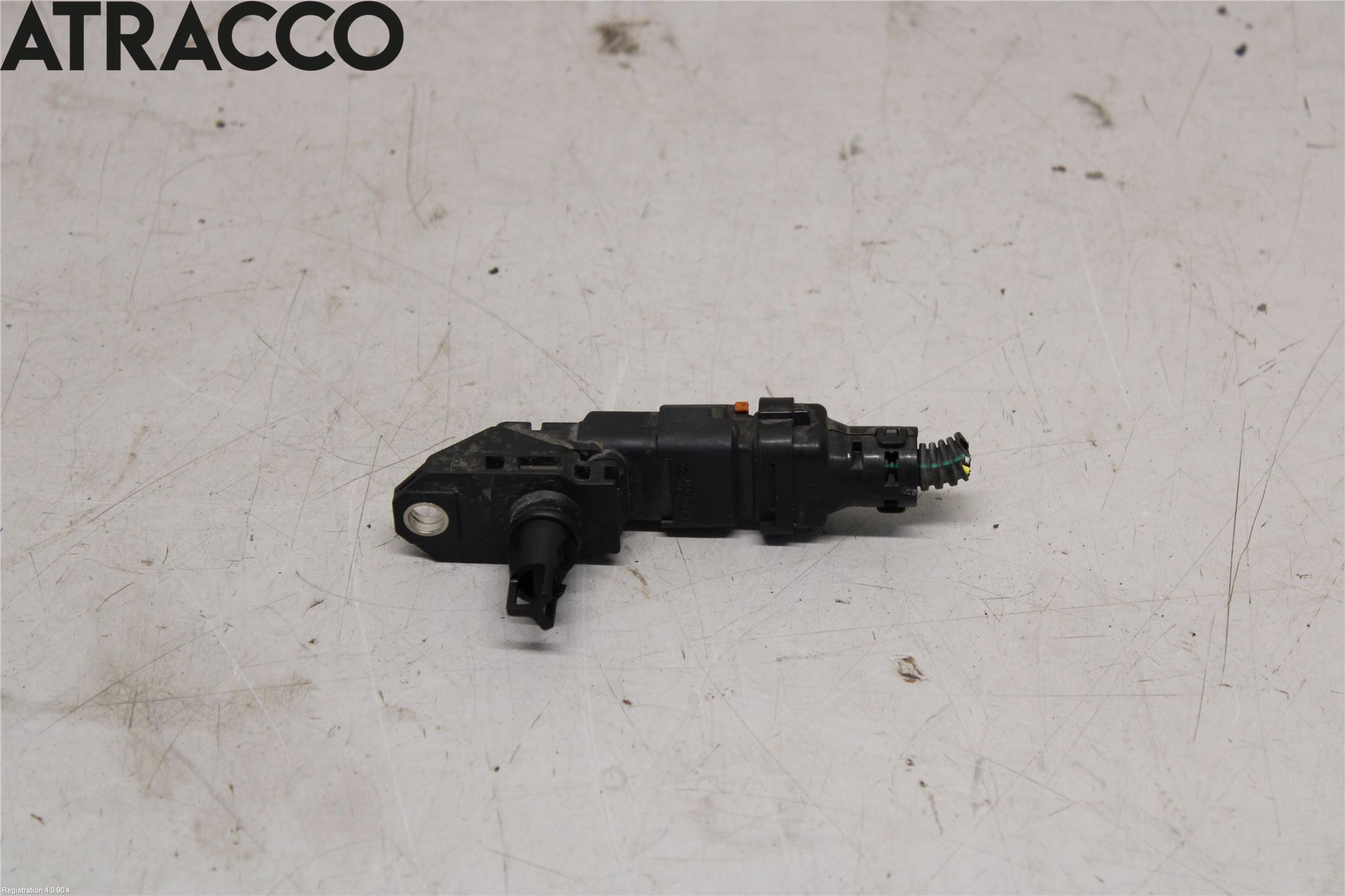 Citroen C4 CACTUS 14-20 Giver Temp Innsugsluft