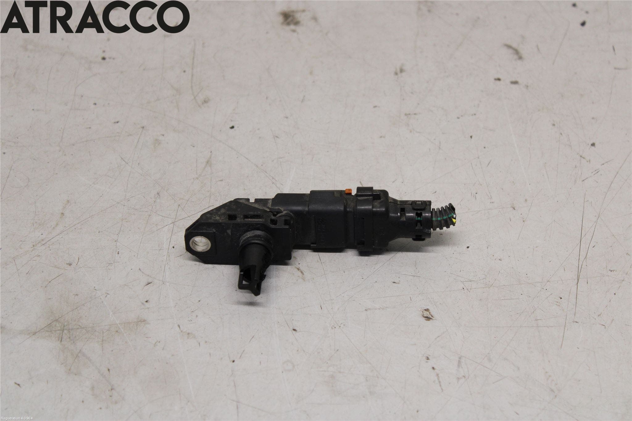 Citroen C4 CACTUS 14-20 Giver Temp Innsugsluft