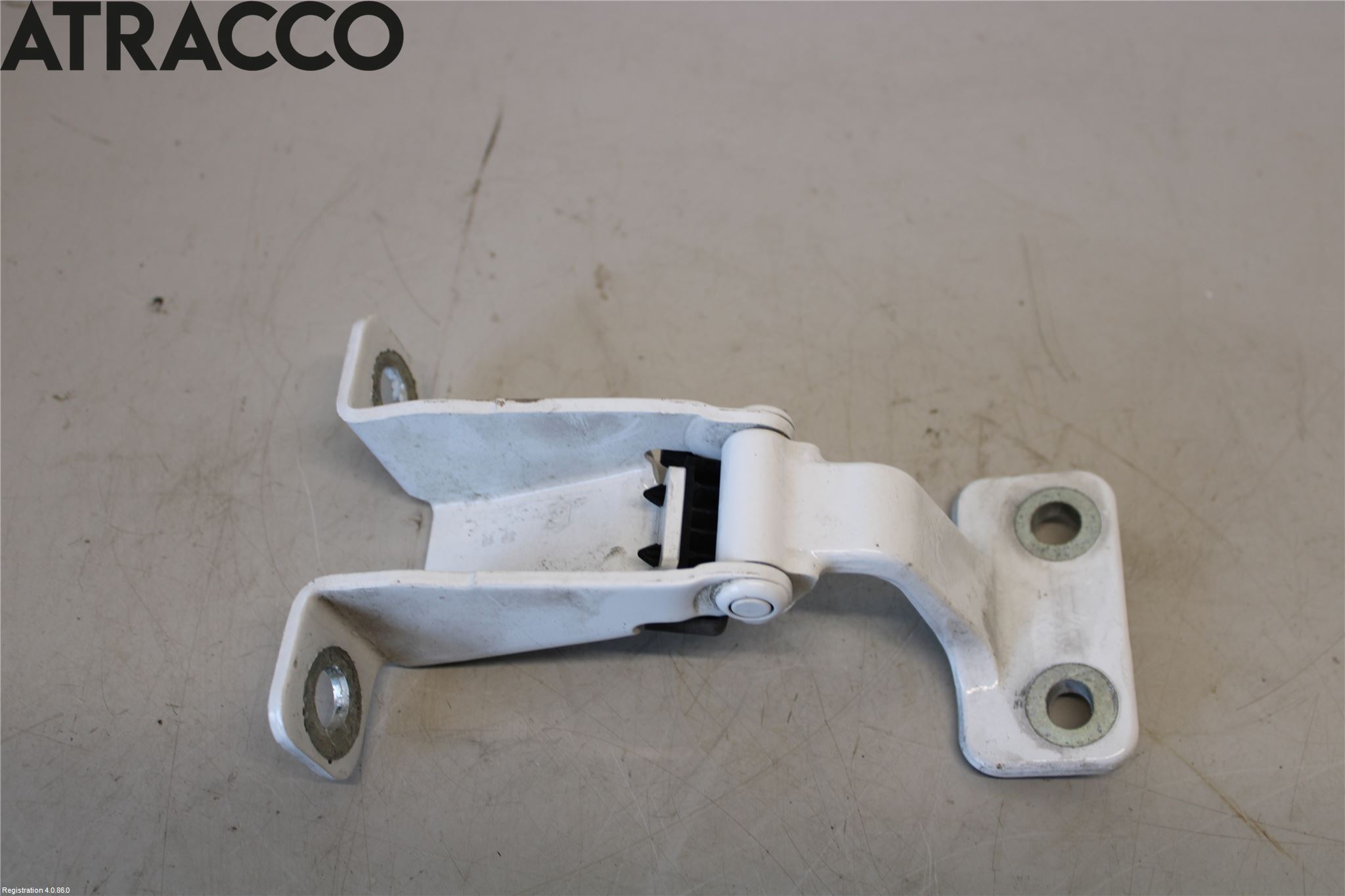 Renault KANGOO II 15-21 Dørhengsel