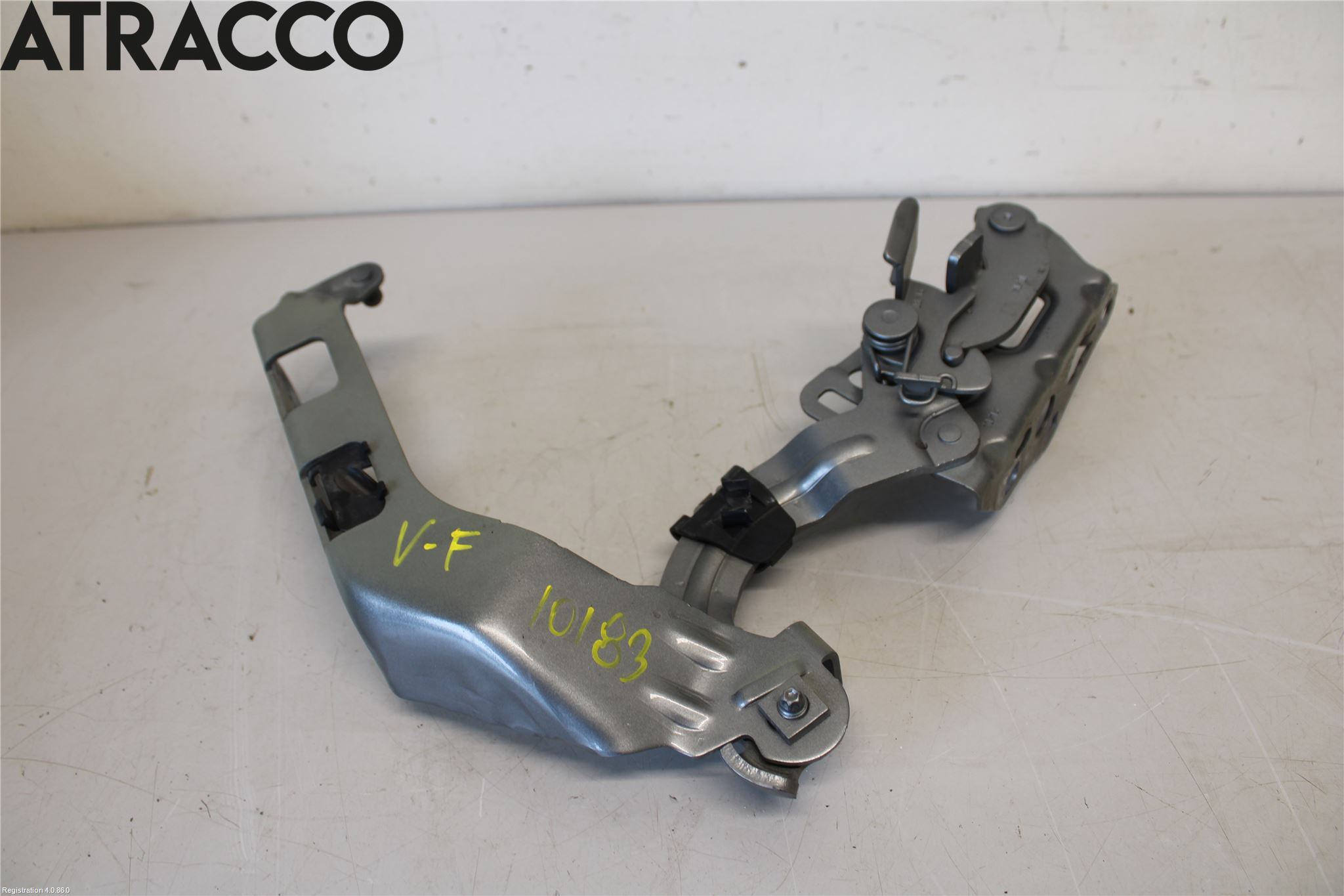 Mercedes-Benz MB C-KLASS (W205) 14-21 Panser Hengsel - Hengsler