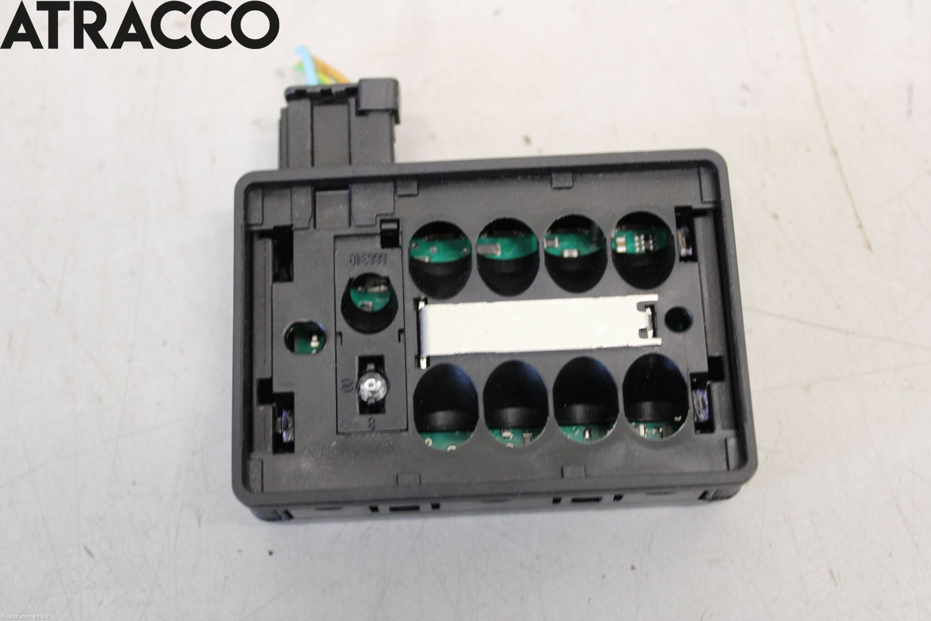 Peugeot 207 Sensor Regnsensor