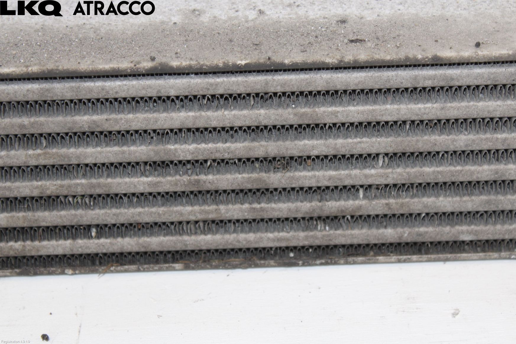 BMW 1 E87/81 5D/3D 03-11 Intercooler Radiator