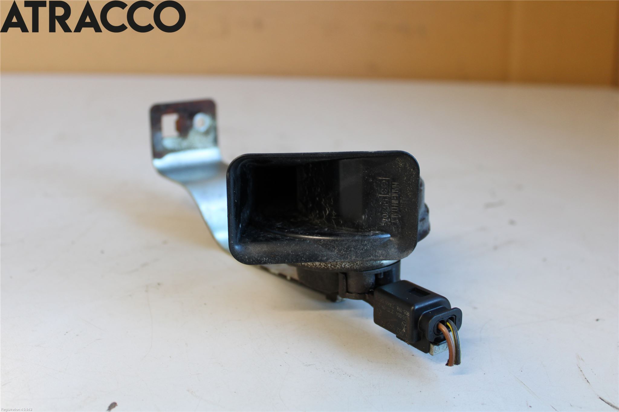 Mercedes-Benz MB B-KLASS (W246/W242) 12-19 Signalhorn