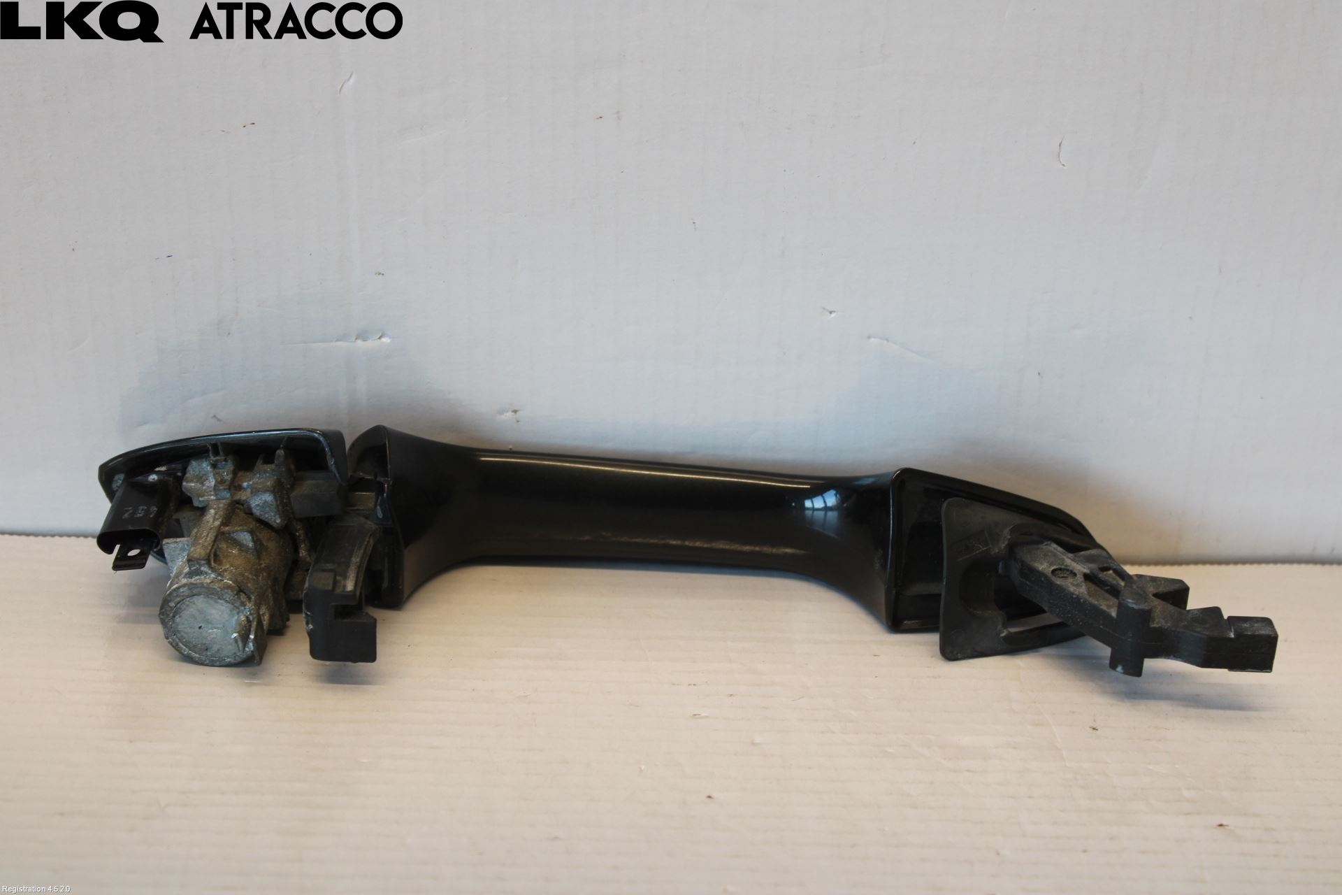 Mercedes-Benz MB E-KLASS (W212) 09-16 Dørhandtak Ytre Venstre