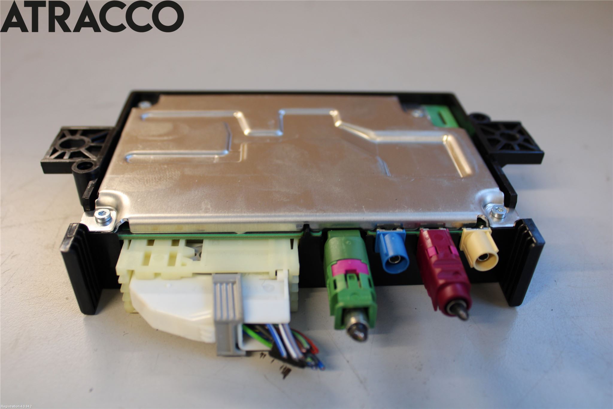 Mercedes-Benz MB B-KLASS (W246/W242) 12-19 Styreenhet Øvrig