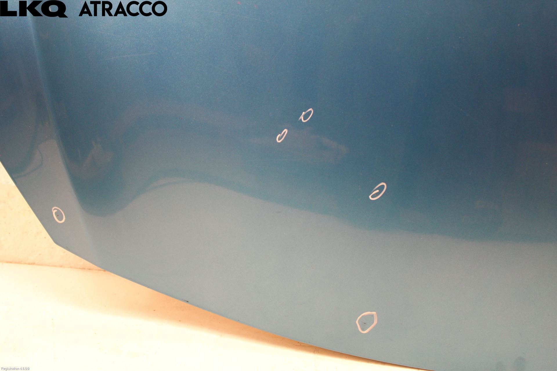 Citroen C3 10-17 Panser