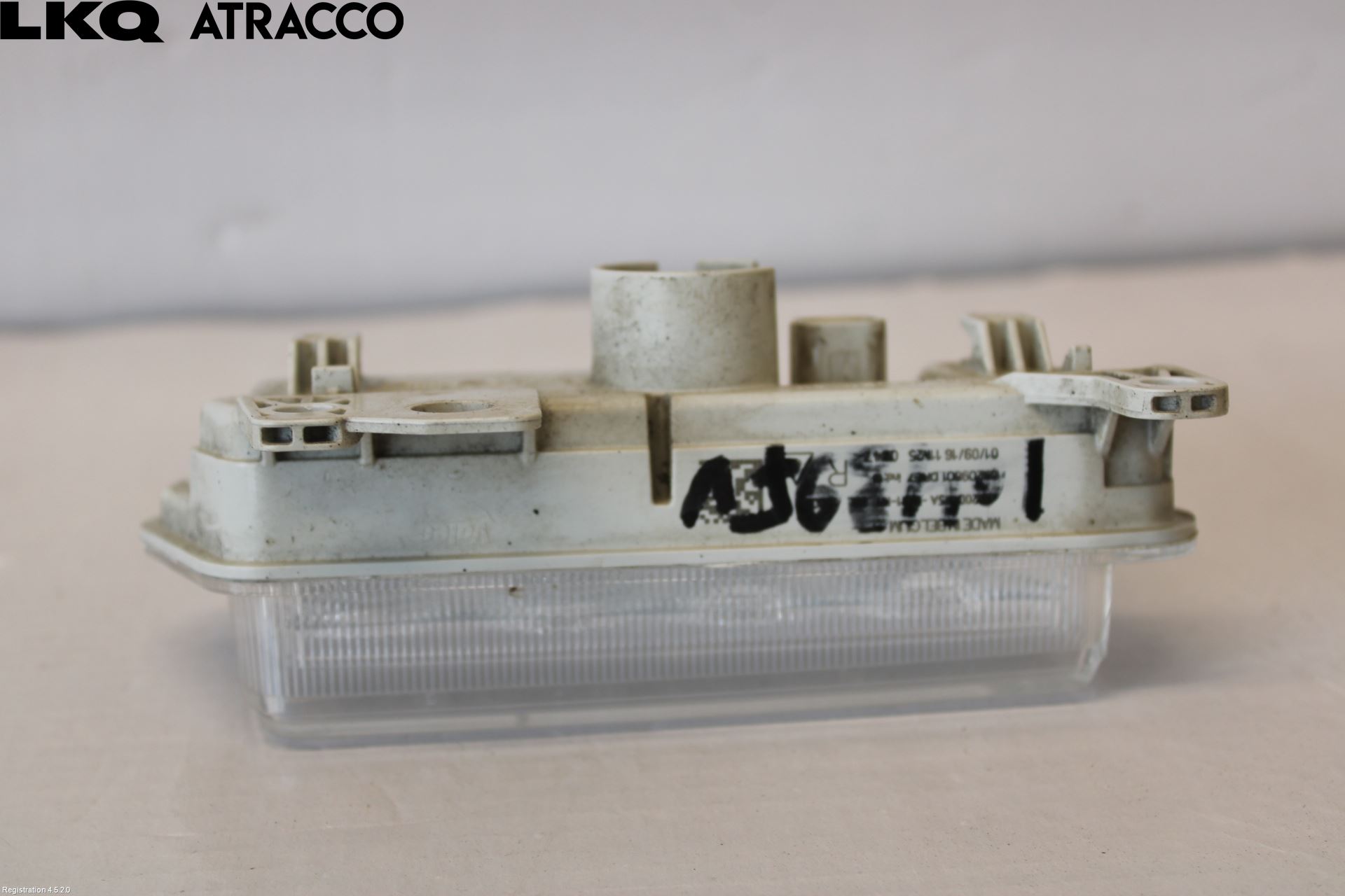 Honda JAZZ 15-20 Frontlykt-Kurve-Tåkelys