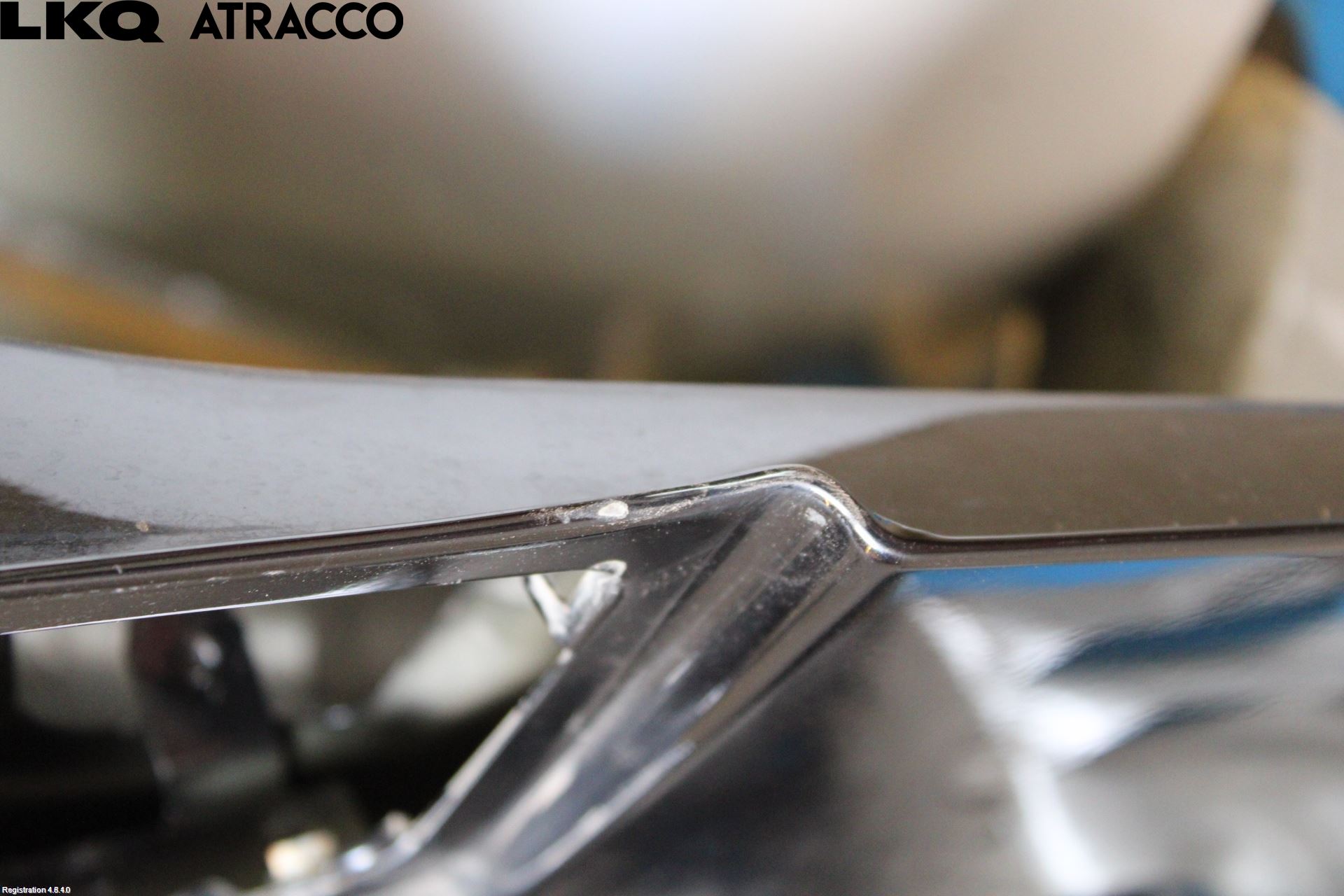 Audi A6/S6 4G 11-18 Bakluke Cc - Kombi