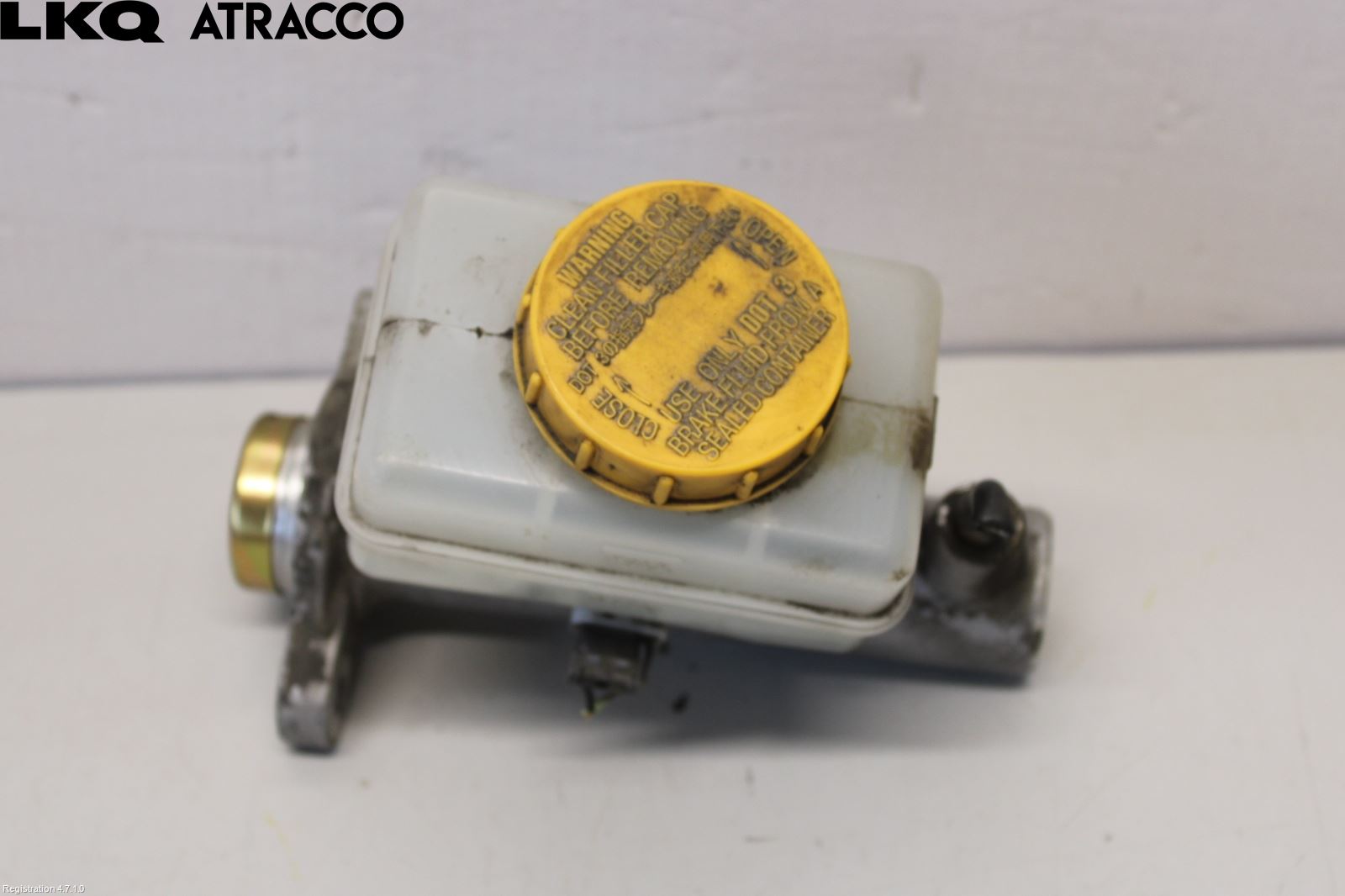 Subaru FORESTER SG 03-05 Brems Hovedsylinder