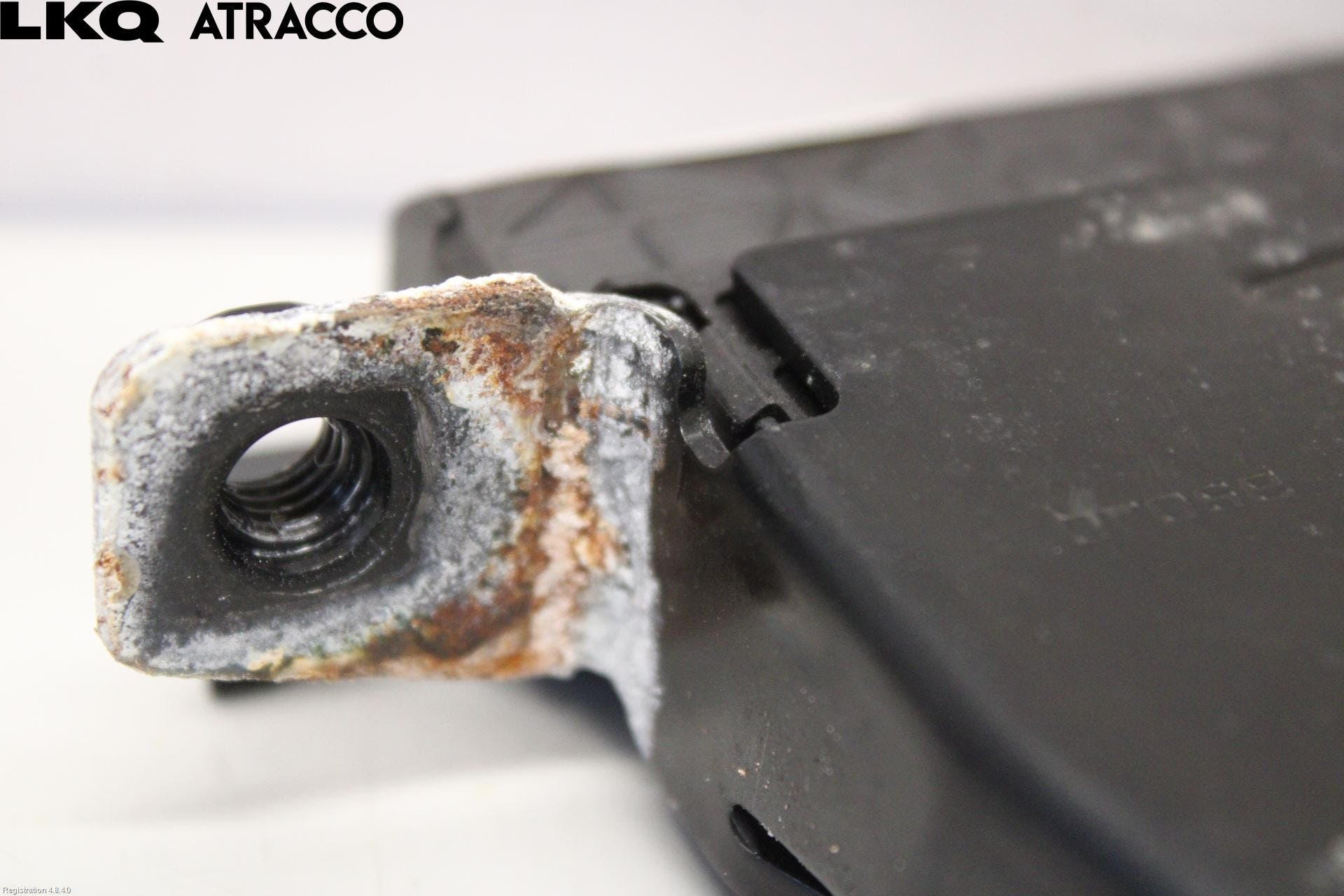 BMW X1 E84 10-15 Bakluke-Lokk Låsekasse