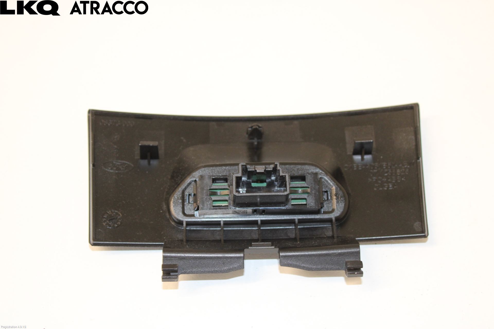 Ford TOURNEO 95-02 Instr Varselys - Display