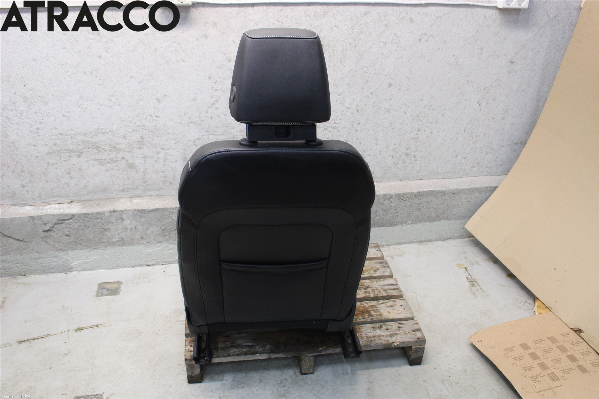 Skoda SUPERB 16-24 Innr Sete Foran Høyre