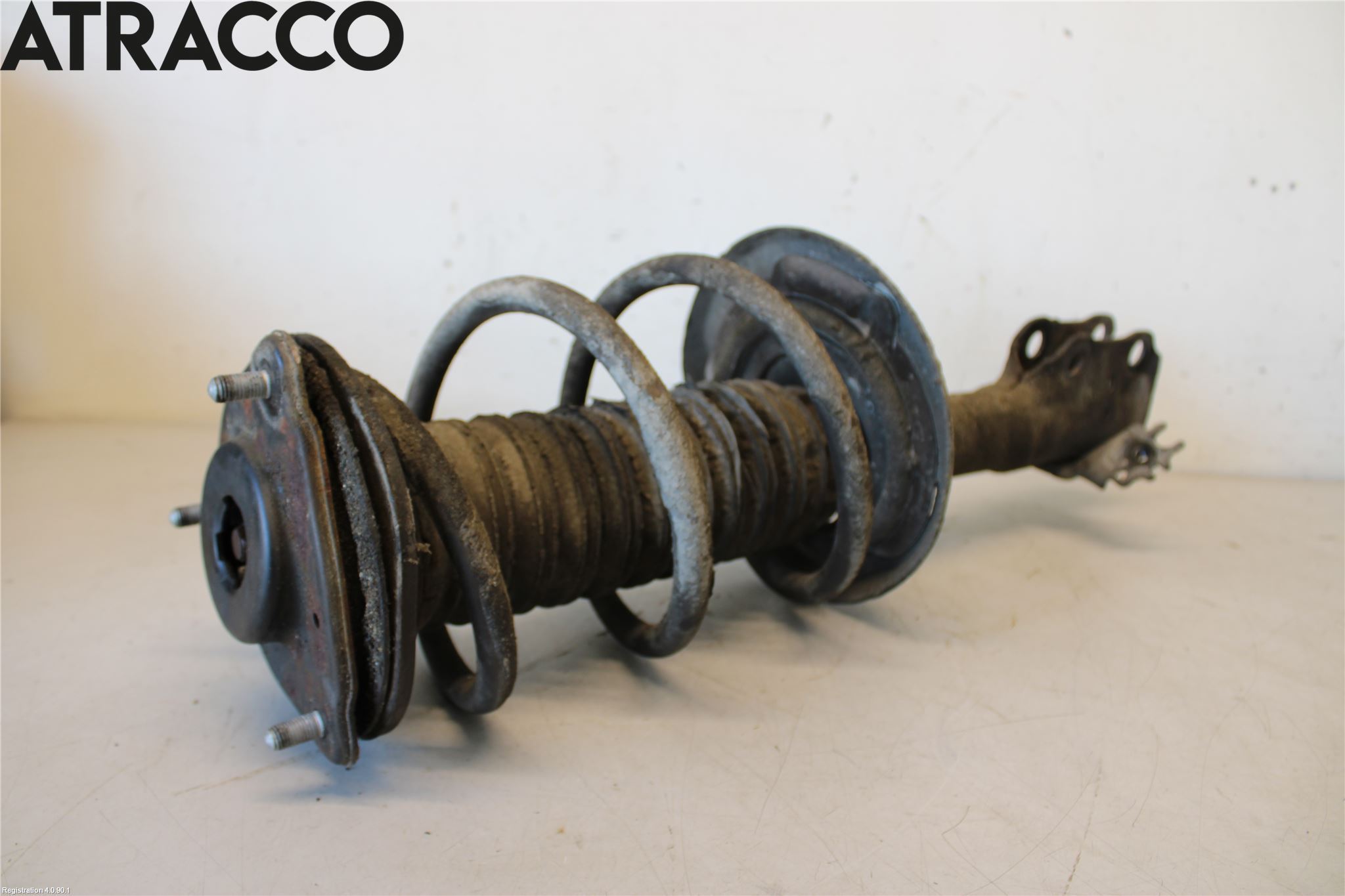 Toyota RAV4 19- Fjærbein Foran Venstre