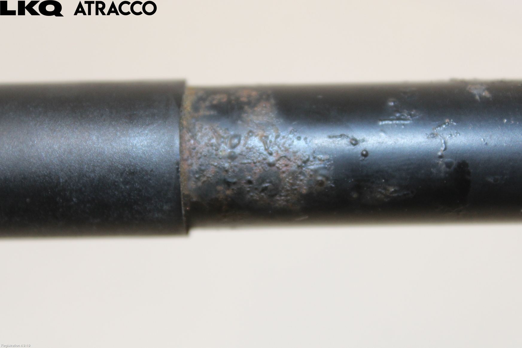 Ford KUGA 08-12 Bakluke Demper-Gassfjær