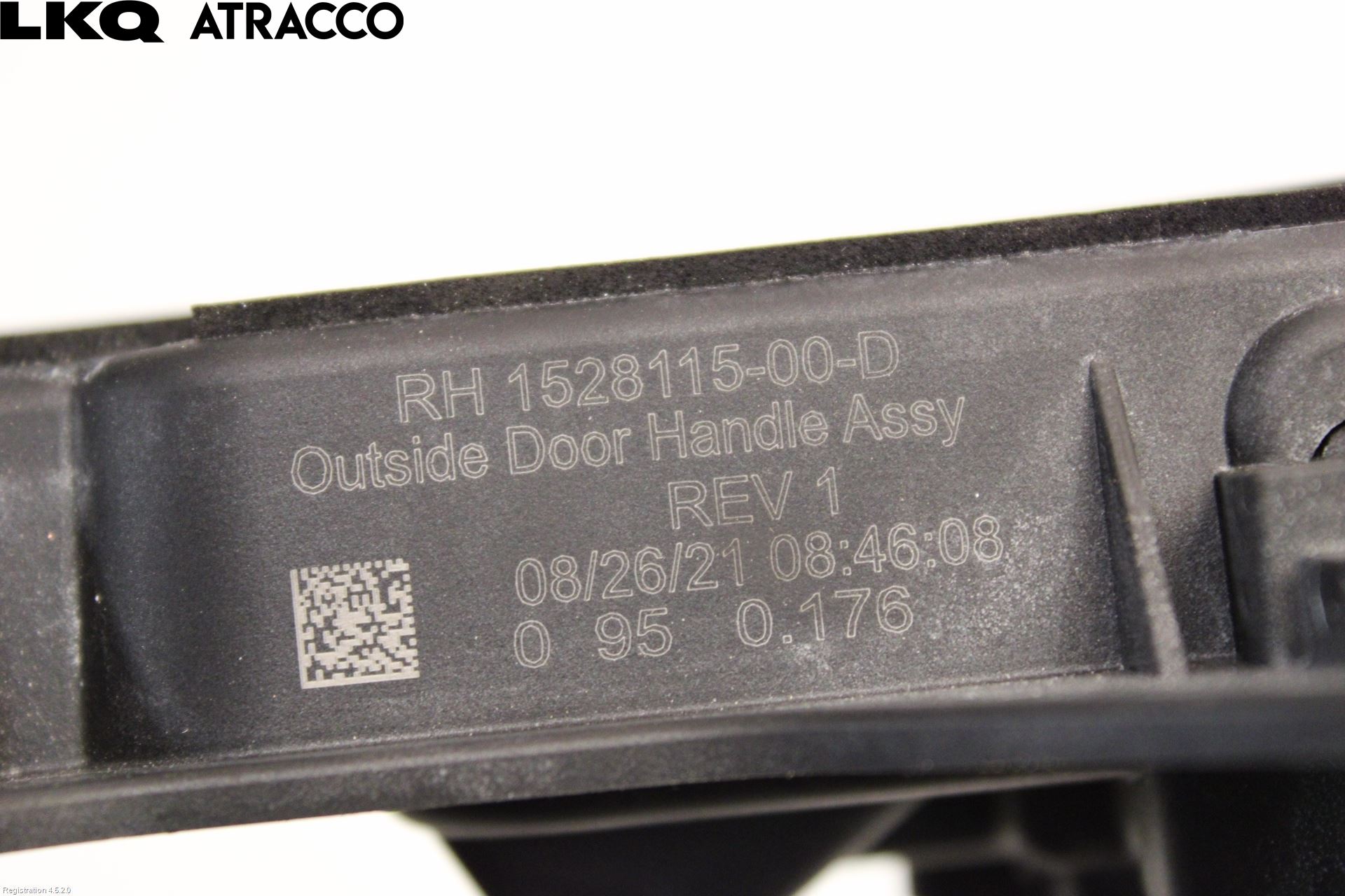 Tesla MODEL 3 17- Dørhandtak Ytre Høyre