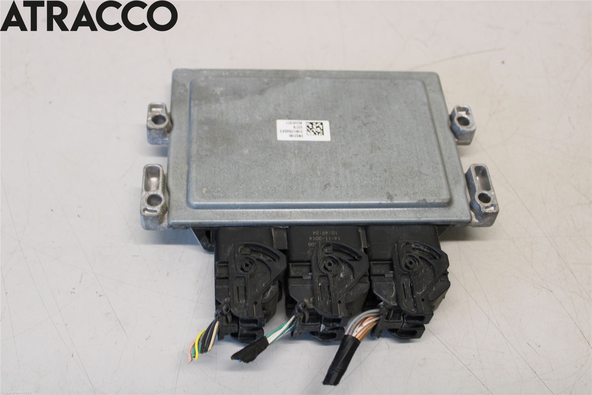 Renault ZOE/E-TECH 13- Styreenhet Øvrig