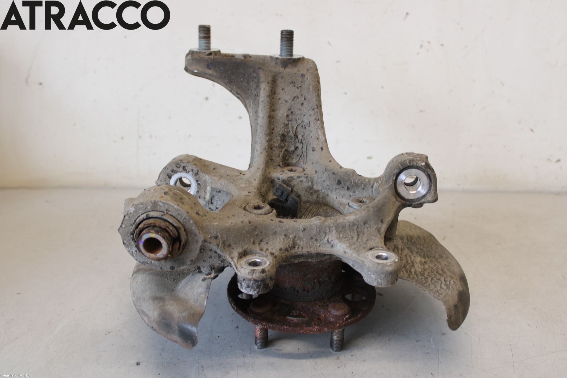 Hyundai IONIQ AE 17-22 Spindel Hb